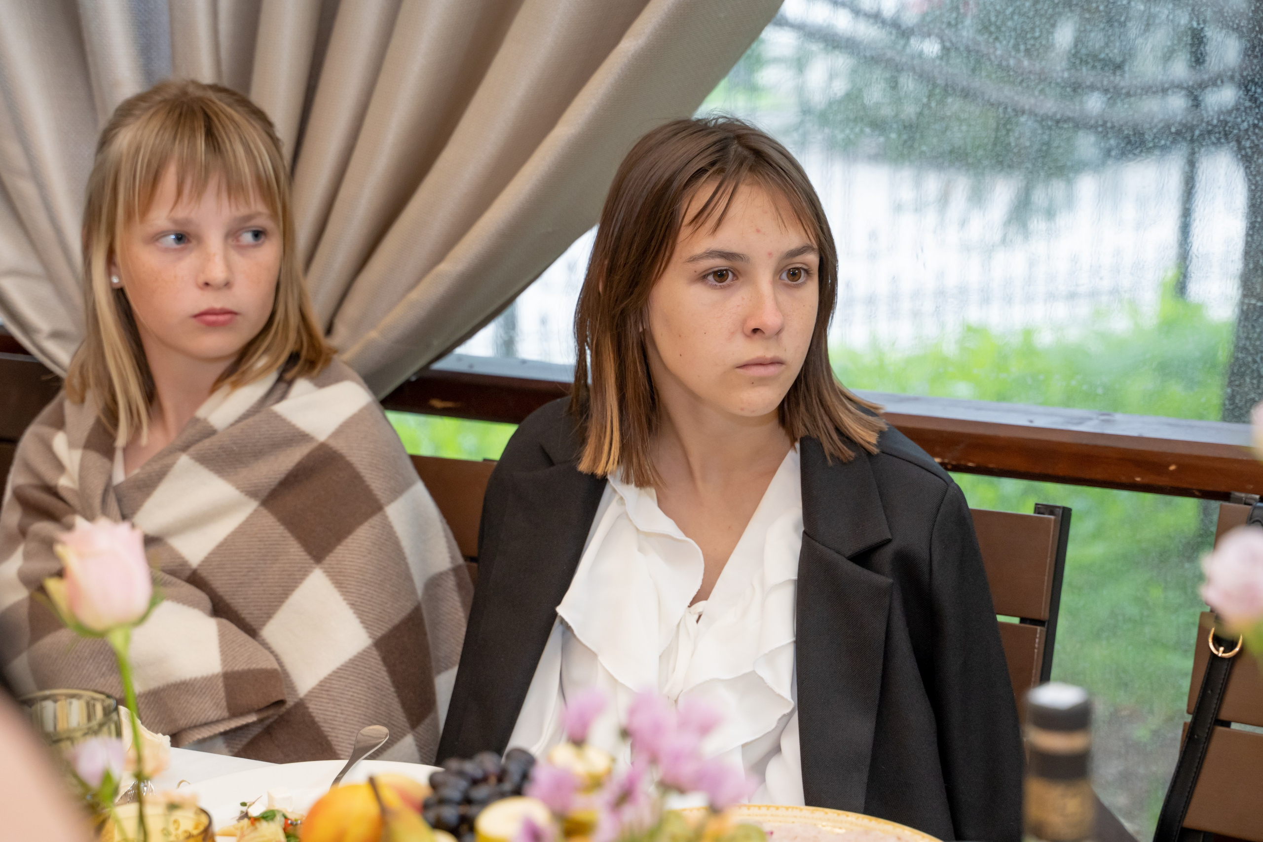 Александра и Даниил. Главная