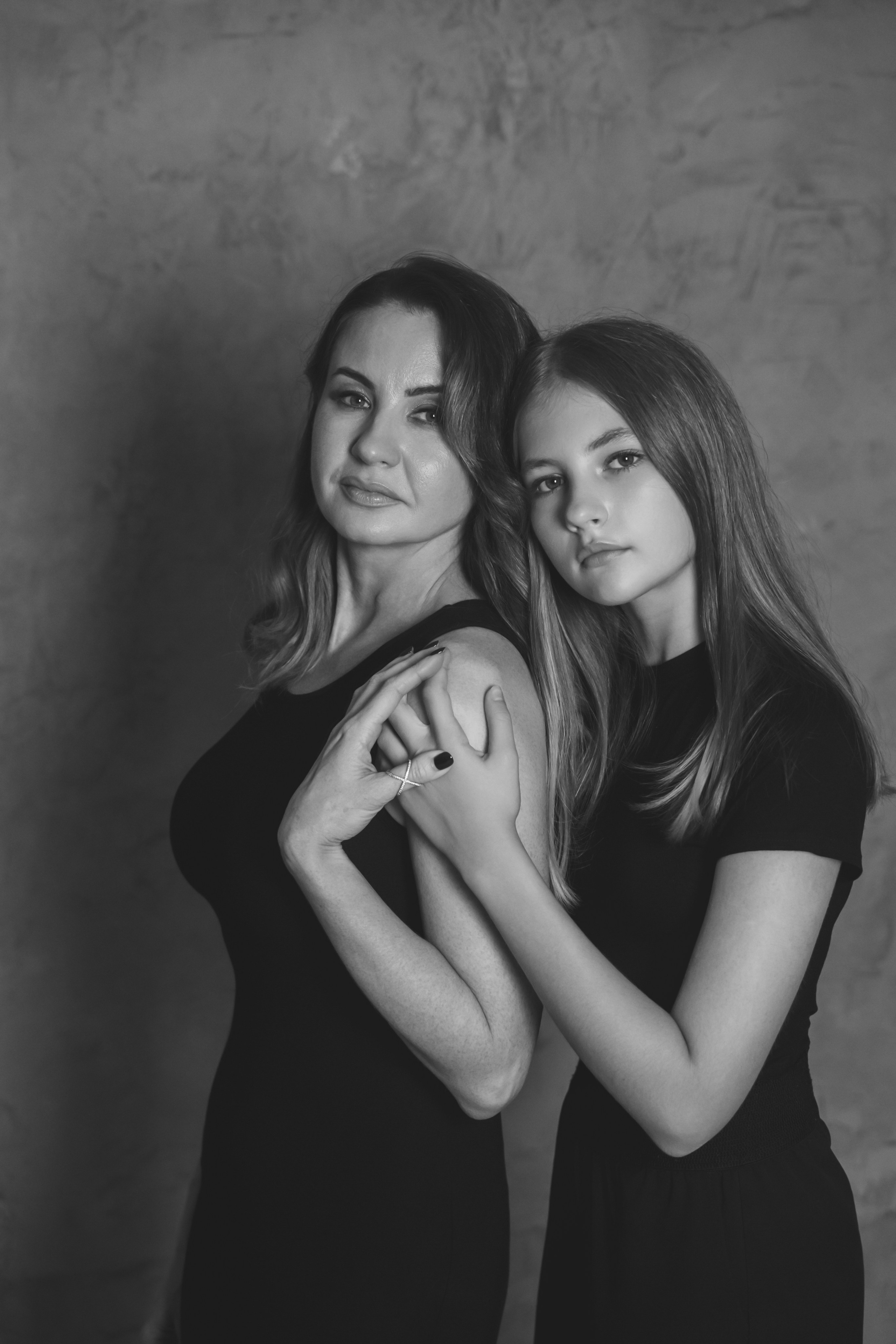 Когда две прекрасные дочери. Главная