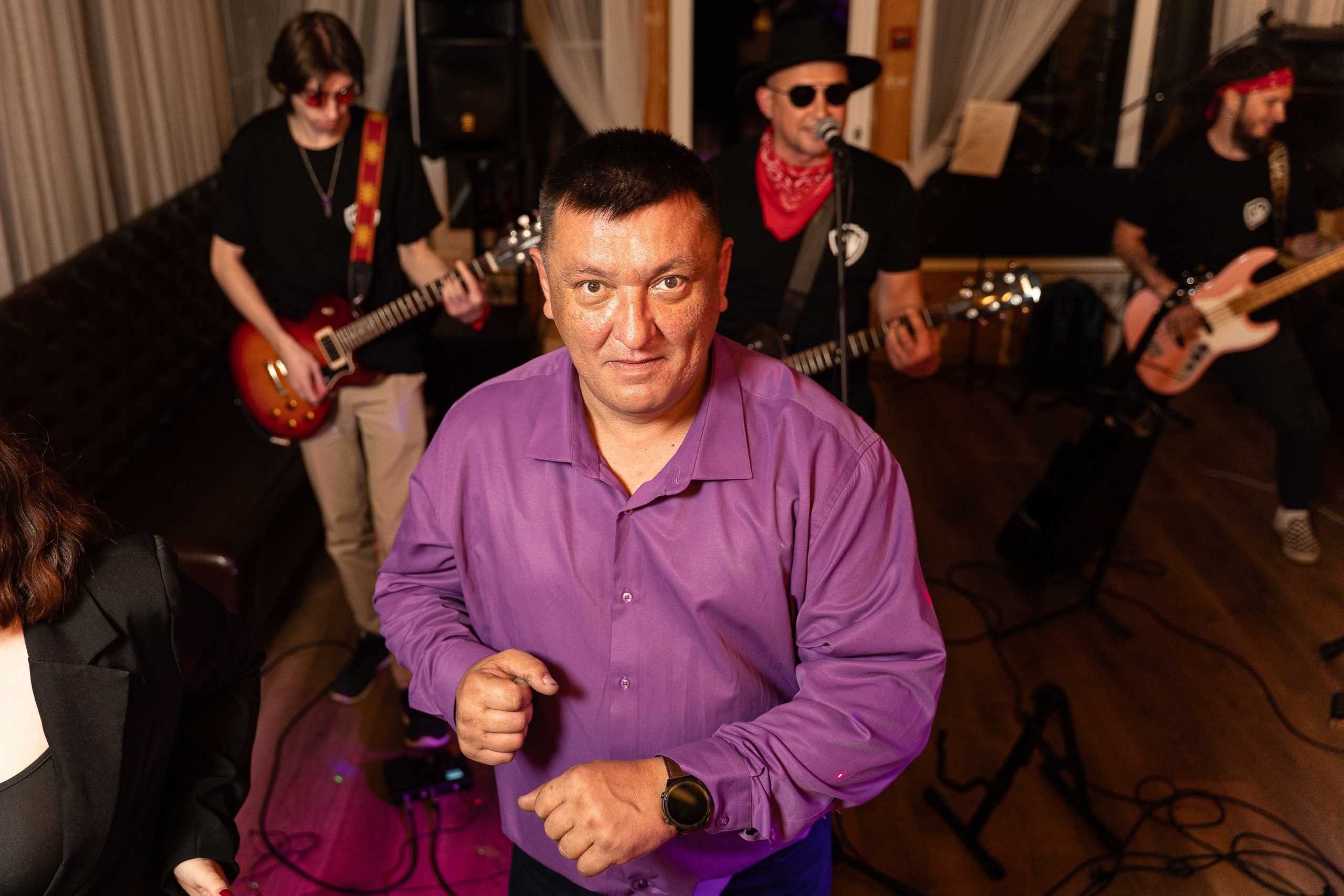 Корпоративы и праздники портфолио (фото)