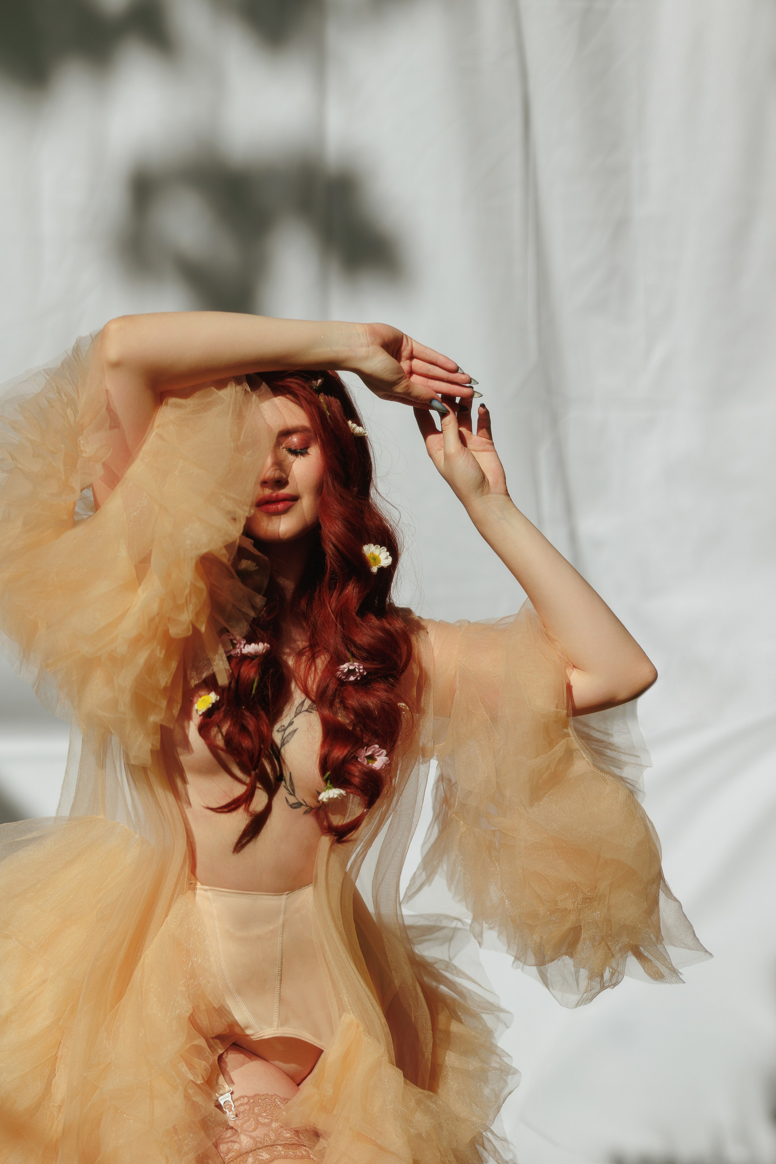 Лесная Нимфа. Марковкина КрисТина