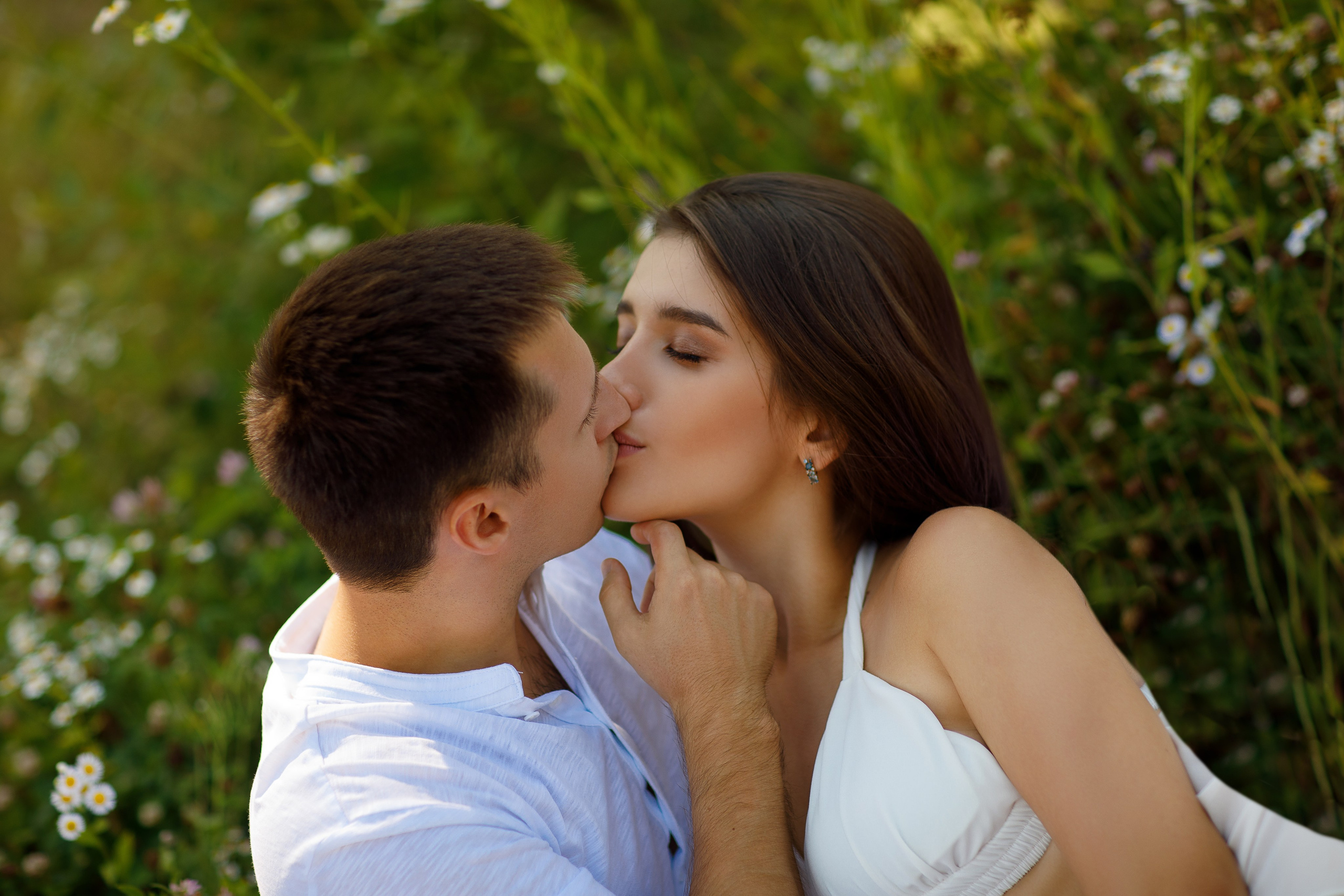 Сочи Белла и Миша. Марковкина КрисТина