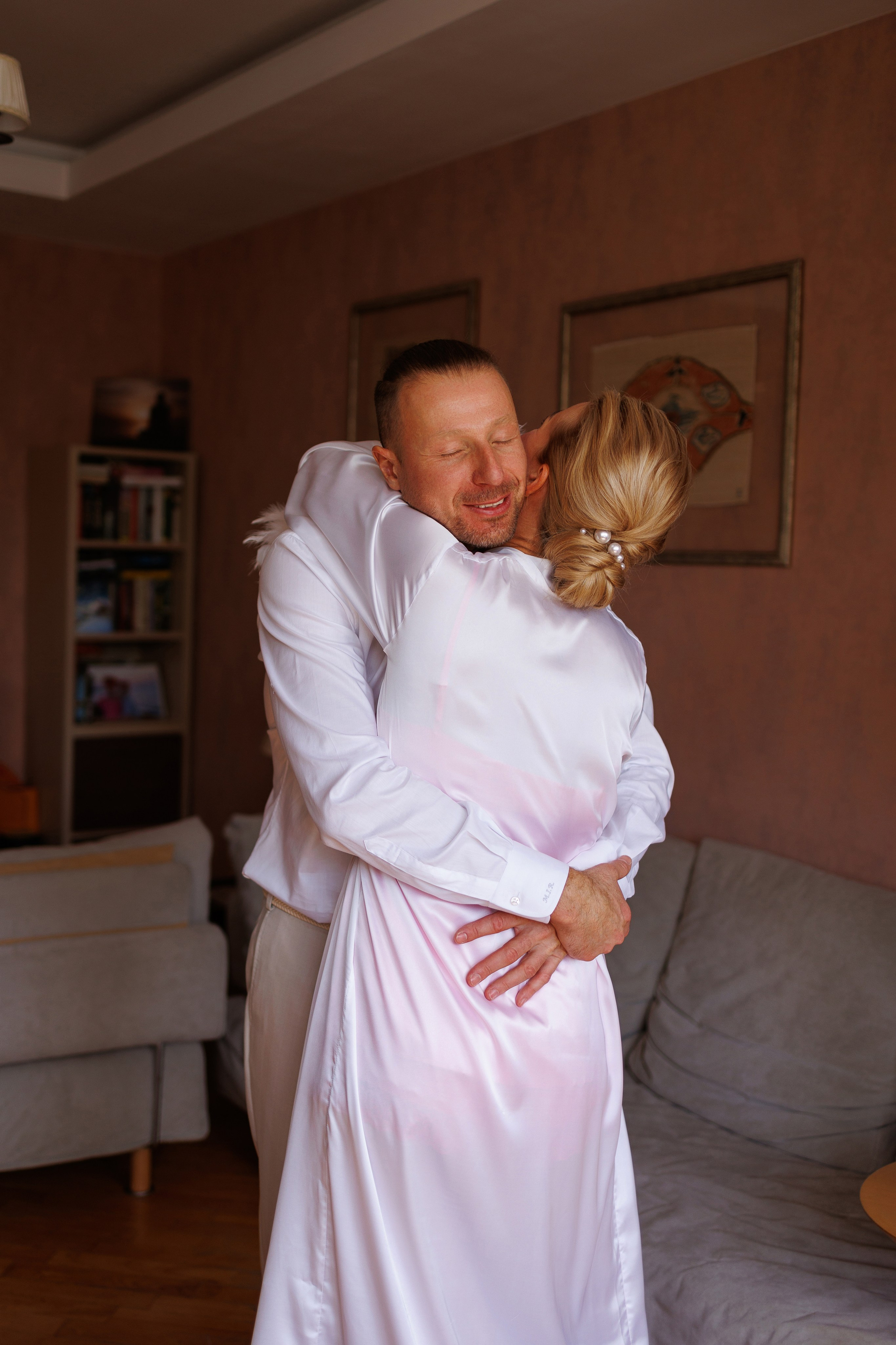 Розовая свадьба Женя и Олег. Марковкина КрисТина