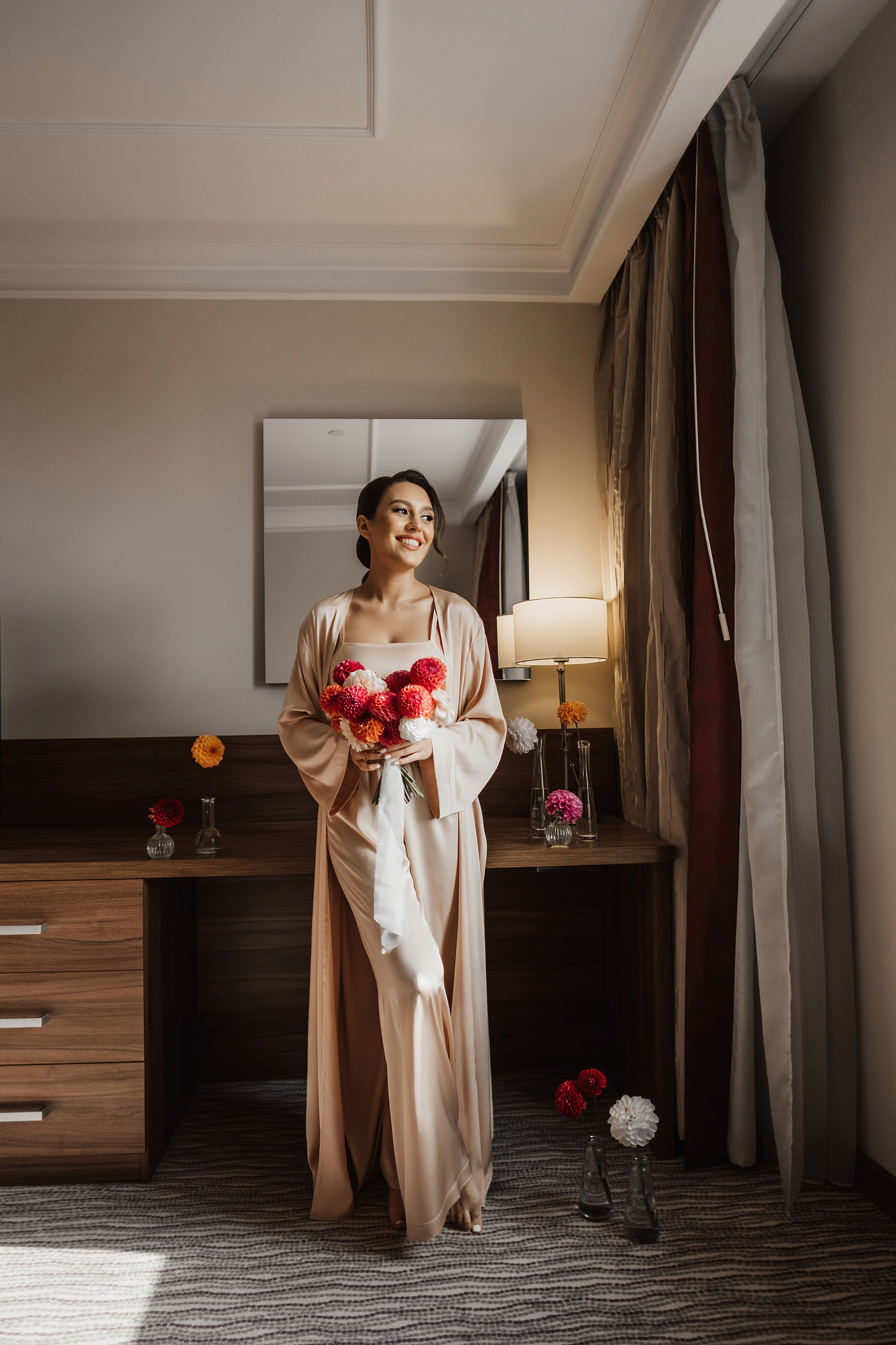 Алина и Коля. Свадебный и семейный фотограф в Ульяновске Анастасия Мышенкова