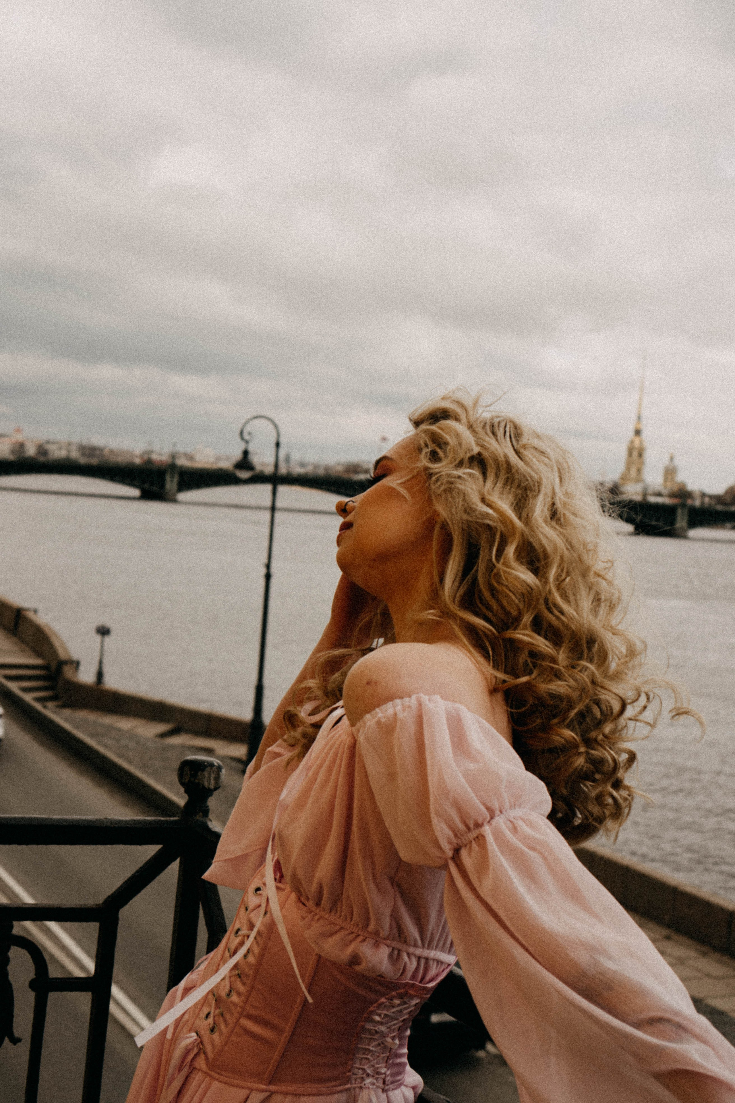 Студийная. Профессиональный фотограф, Санкт-Петербург — Виктория Богомолова