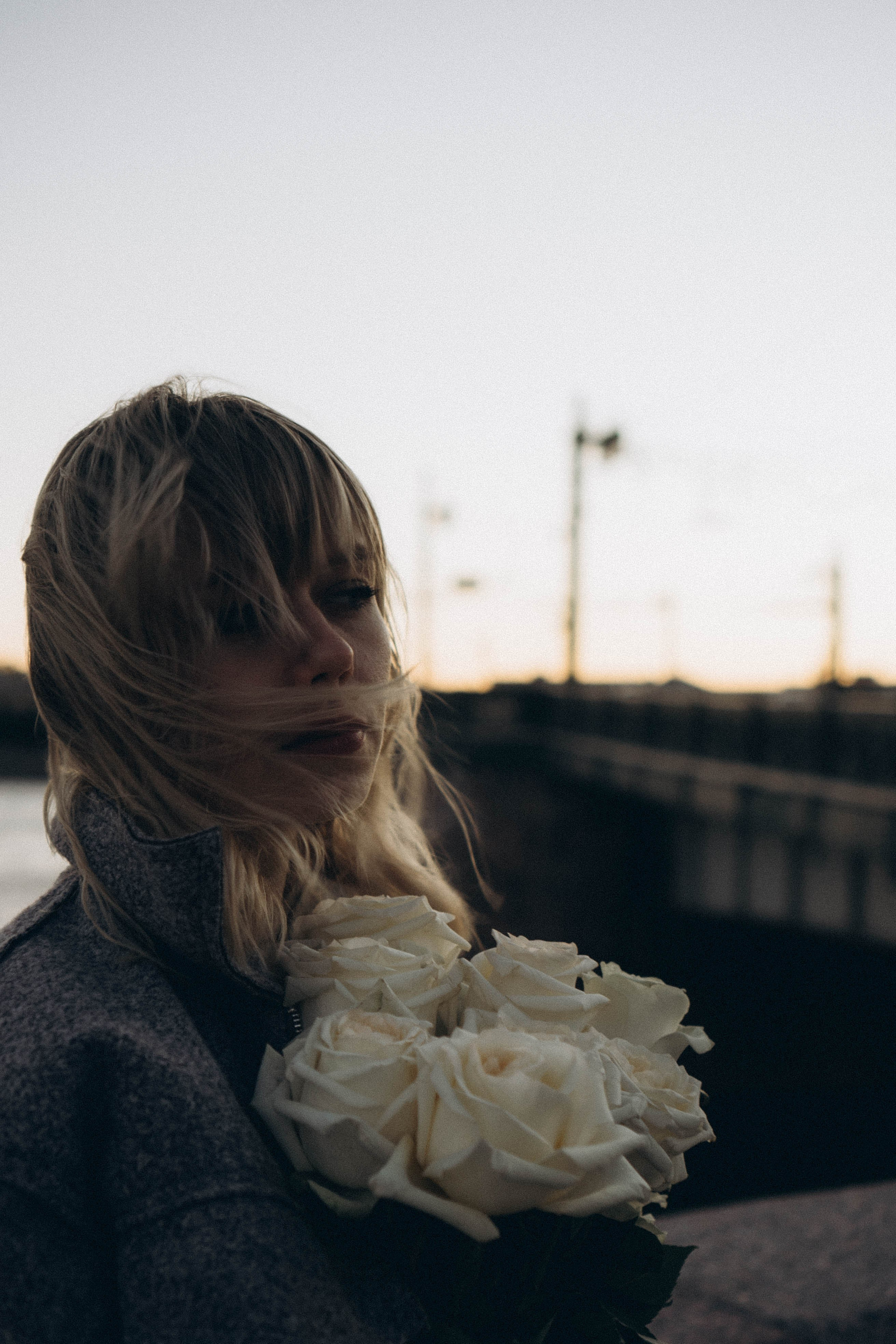 ПРОГУЛКА ПО ГОРОДУ В БЕЛЫЕ НОЧИ (другой вариант). Профессиональный фотограф, Санкт-Петербург — Виктория Богомолова