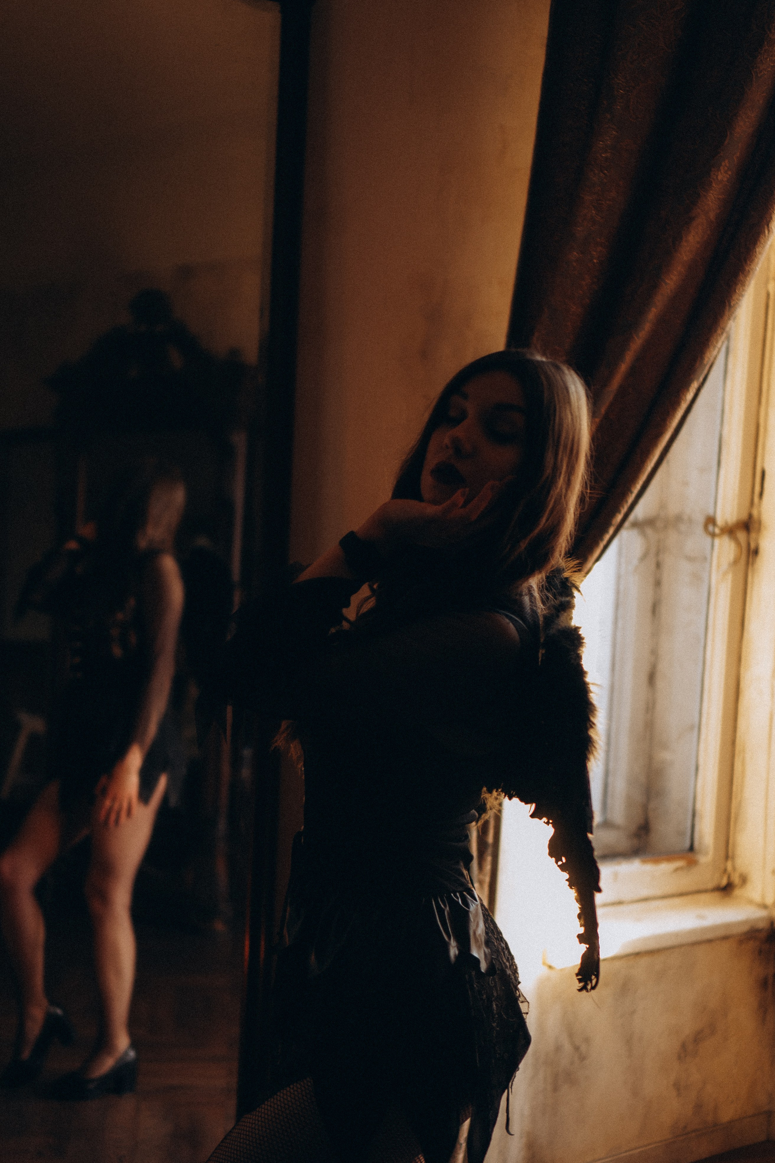 Мистический стиль. Профессиональный фотограф, Санкт-Петербург — Виктория Богомолова