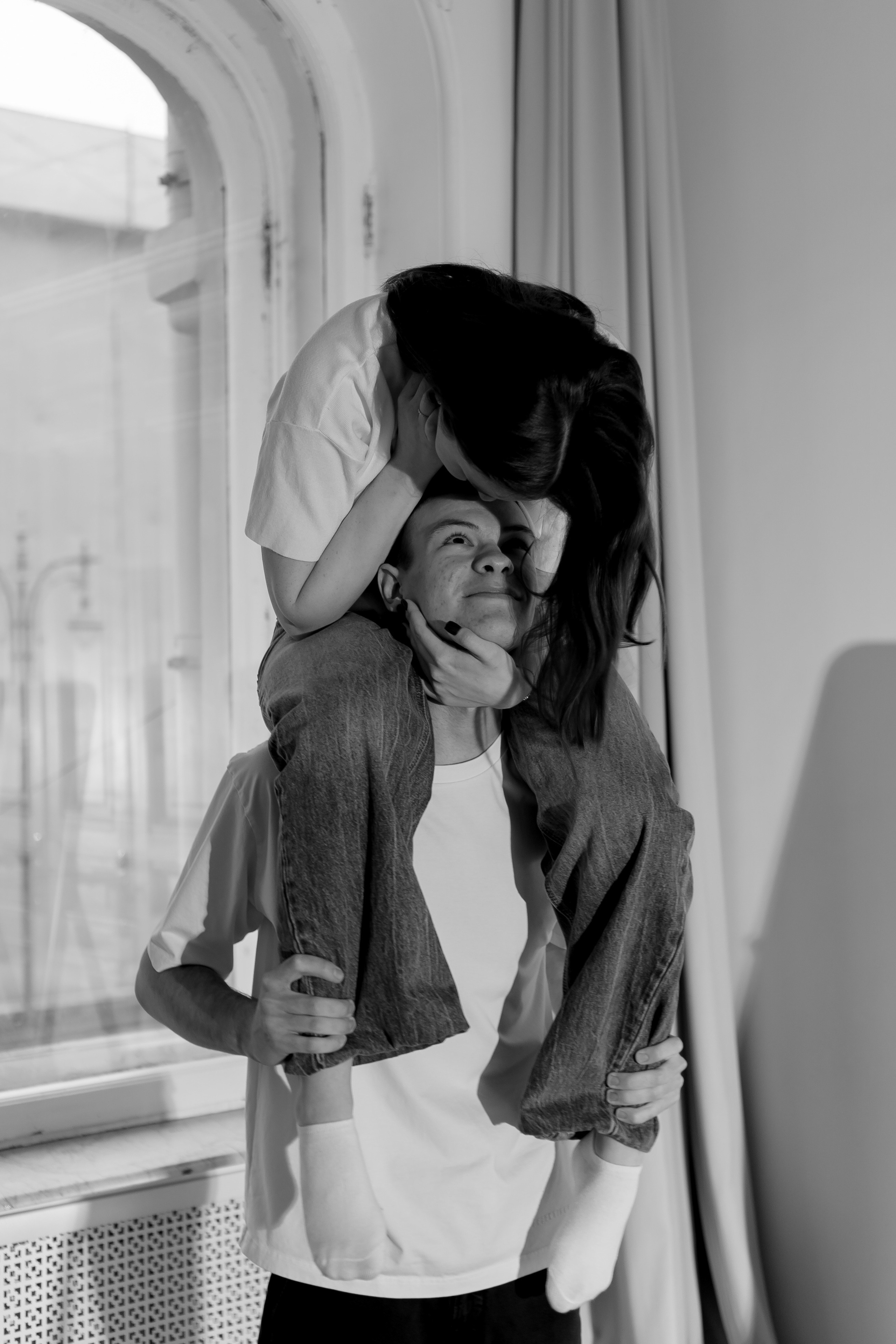 Студийная история. Профессиональный фотограф, Санкт-Петербург — Виктория Богомолова