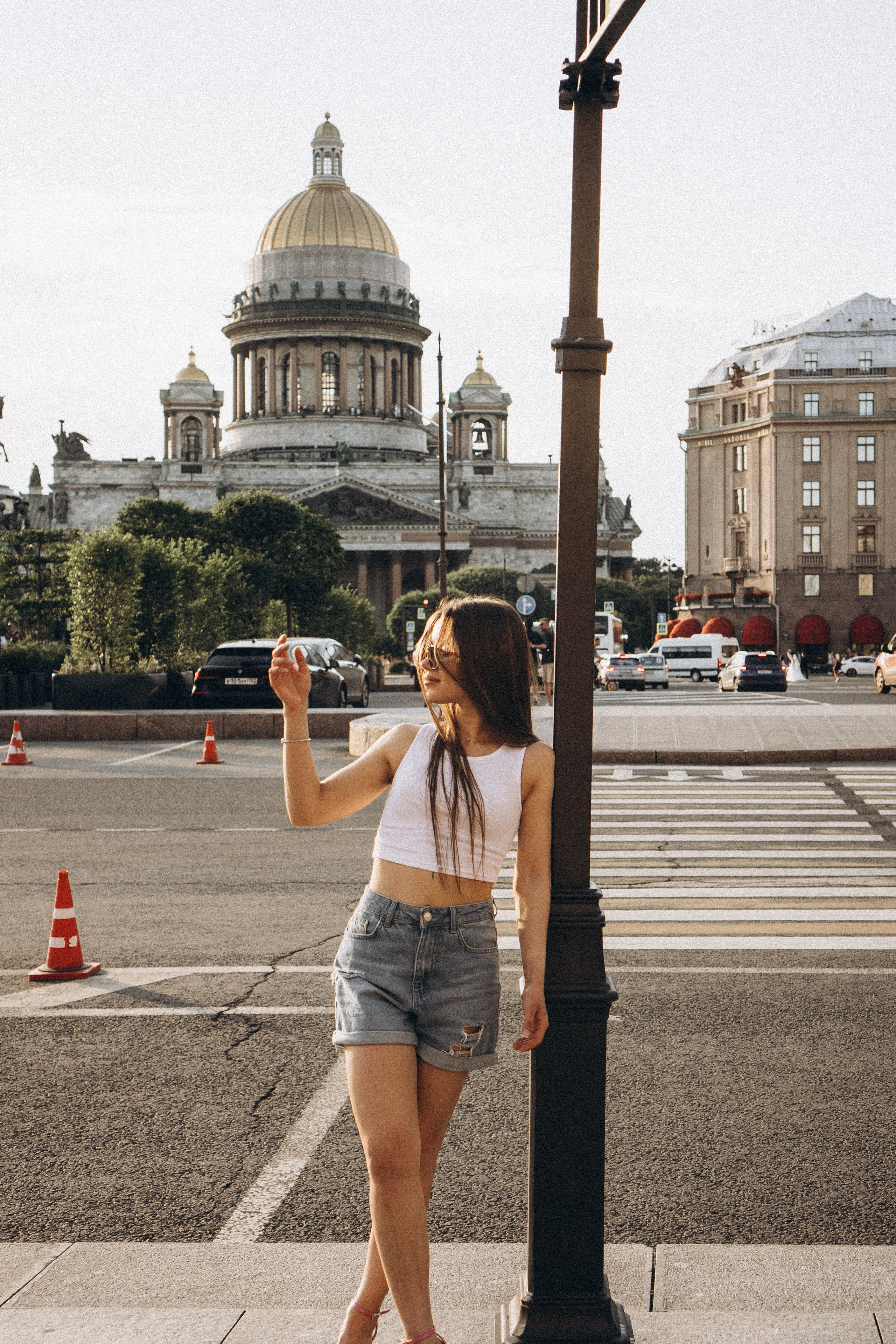 ПРОГУЛКА ПО САНКТ-ПЕТЕРБУРГУ. Профессиональный фотограф, Санкт-Петербург — Виктория Богомолова