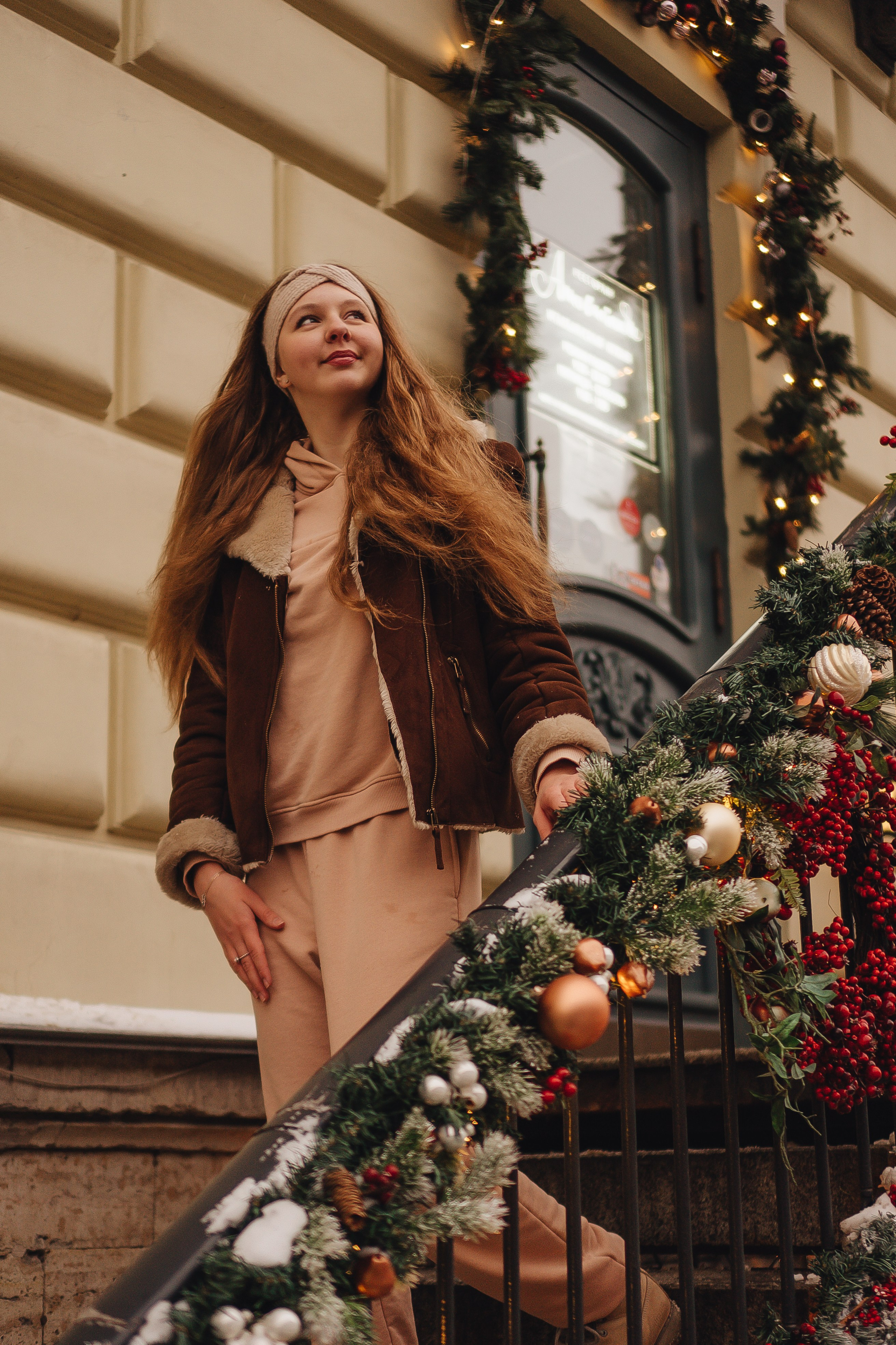 Зимняя сказка. Профессиональный фотограф, Санкт-Петербург — Виктория Богомолова