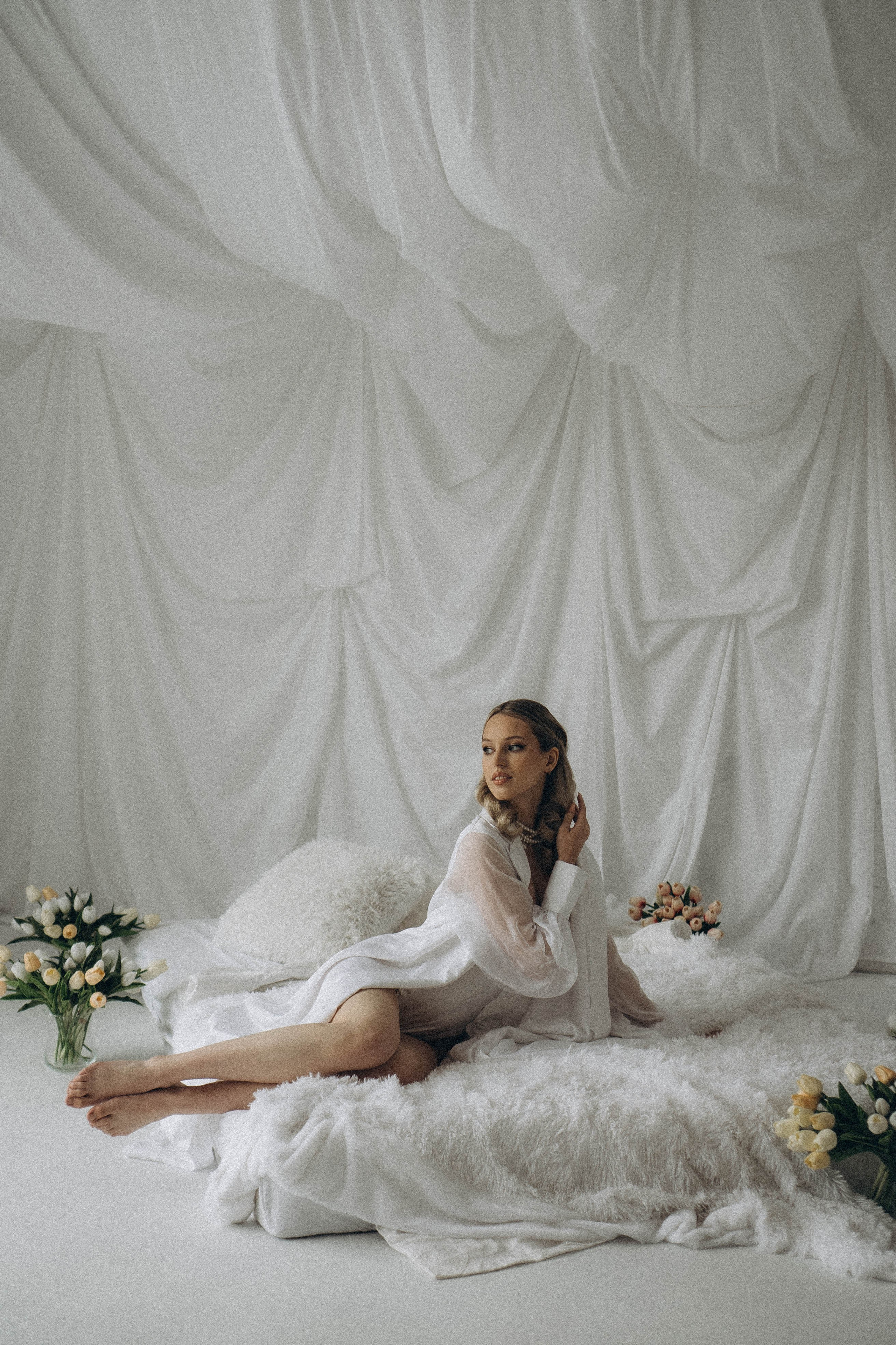 Весенняя. Профессиональный фотограф, Санкт-Петербург — Виктория Богомолова