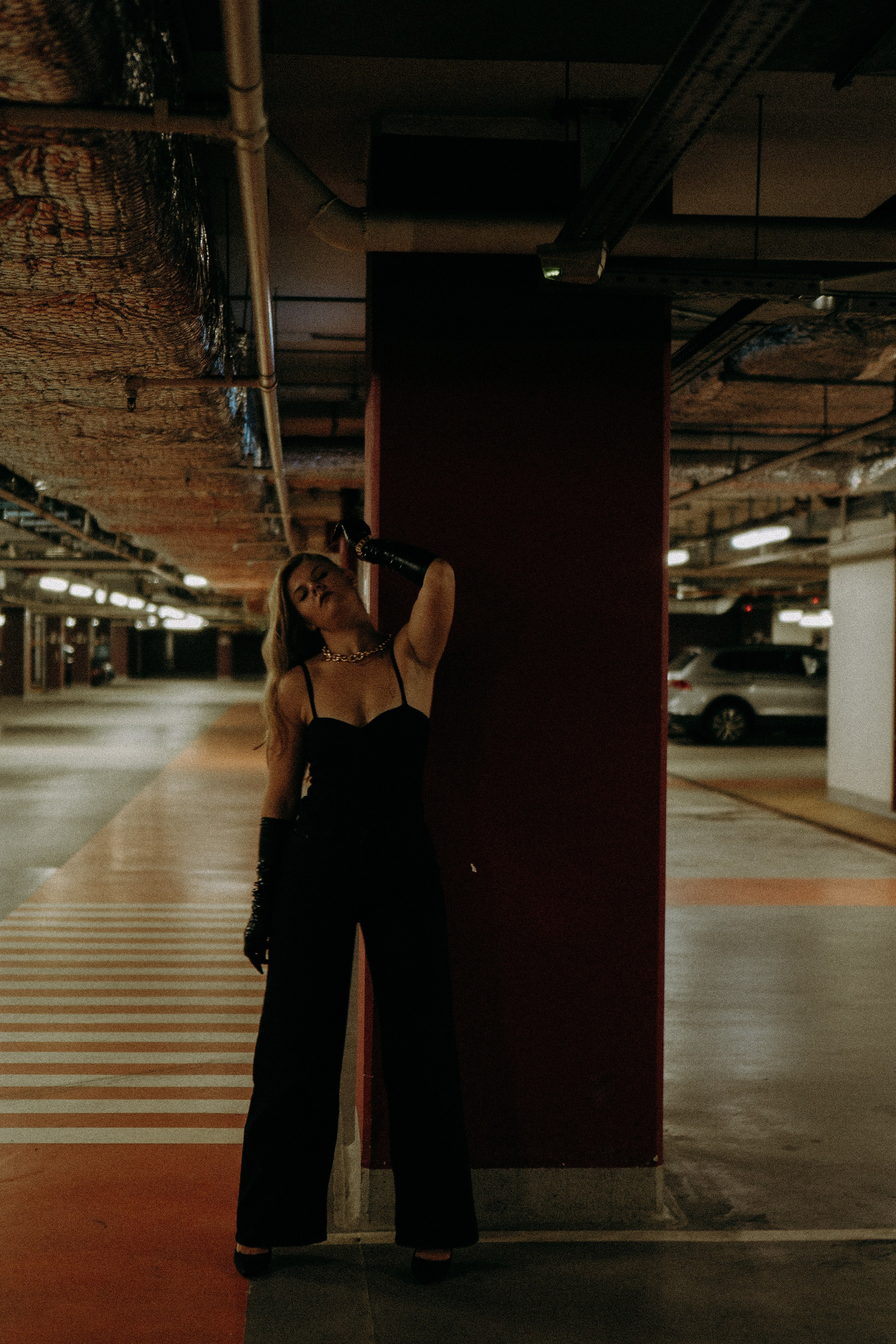 НА ПАРКОВКЕ. Профессиональный фотограф, Санкт-Петербург — Виктория Богомолова