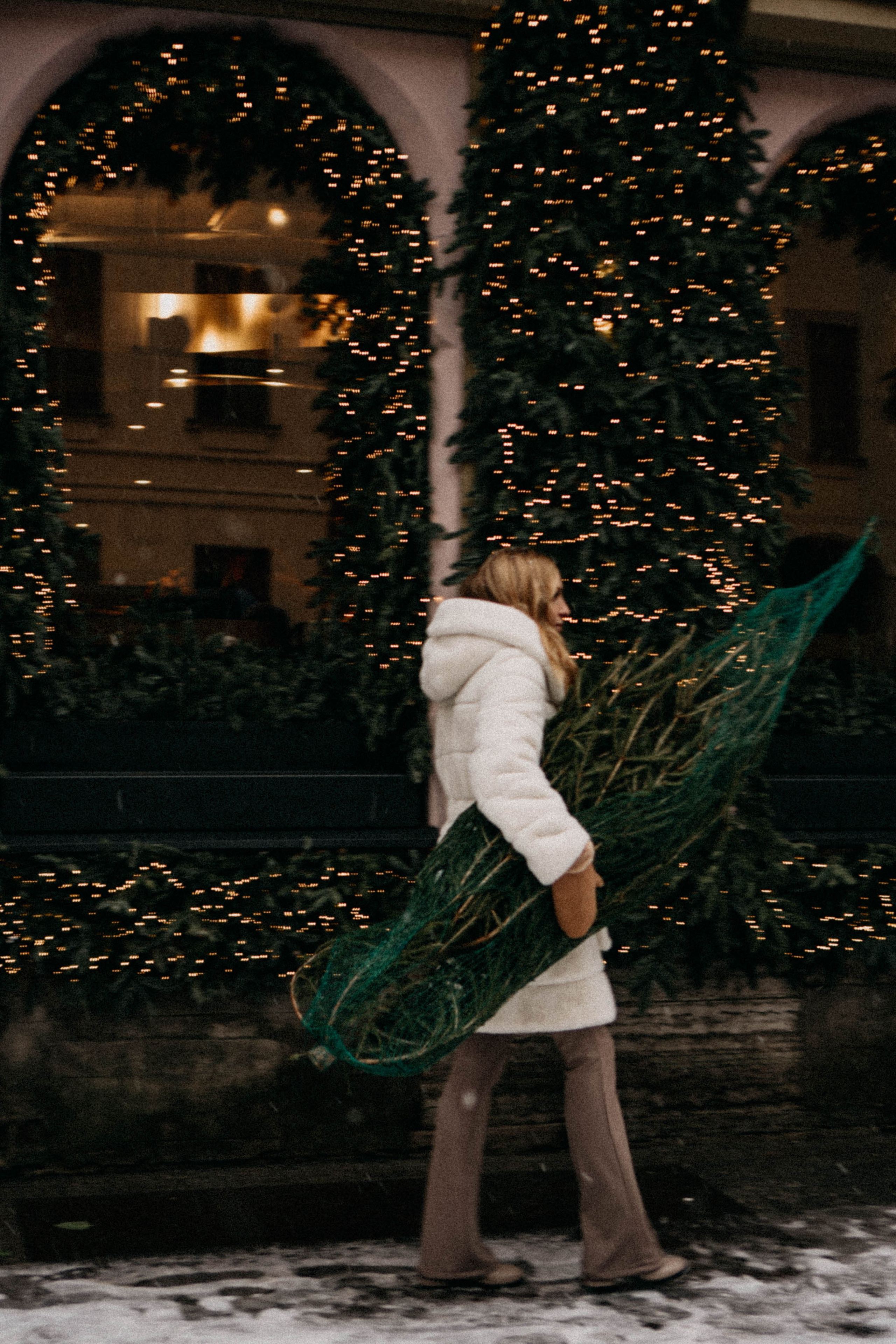 Новогодняя. Профессиональный фотограф, Санкт-Петербург — Виктория Богомолова