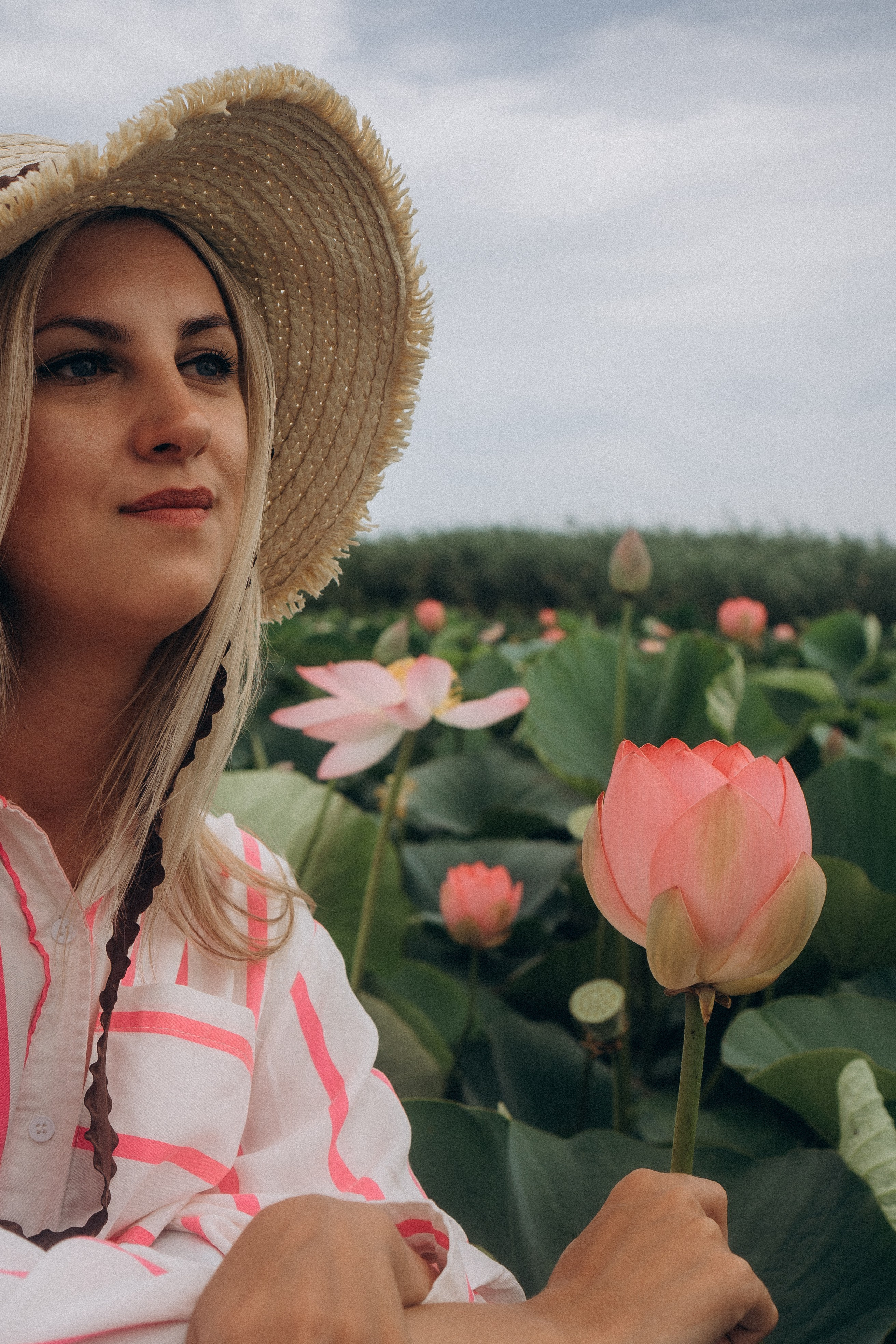 ЛОТОСОВАЯ ПОЛЯНА. Профессиональный фотограф, Санкт-Петербург — Виктория Богомолова