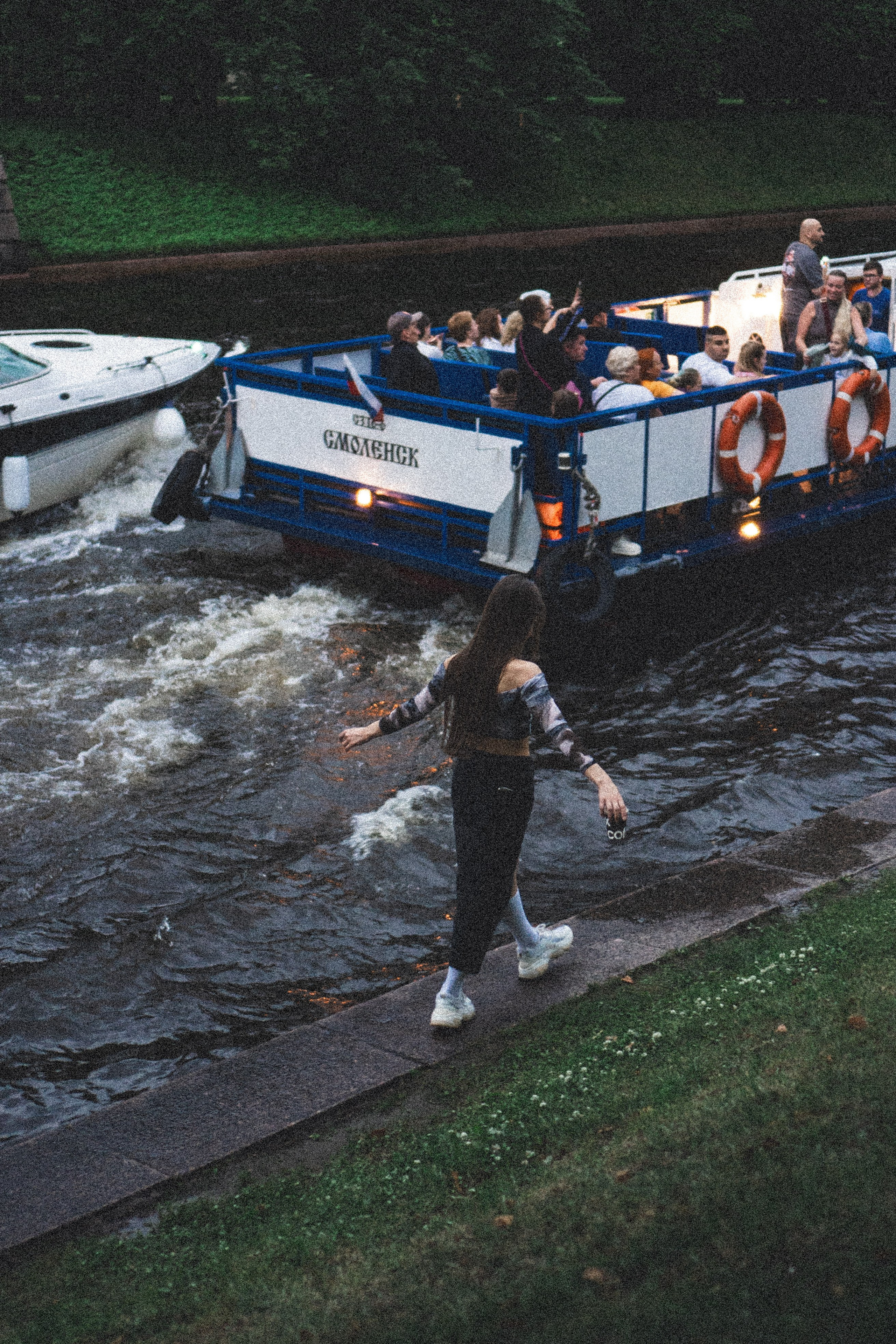 ПРОГУЛКА НА ЗАКАТЕ ПОО ЦЕНТРУ. Профессиональный фотограф, Санкт-Петербург — Виктория Богомолова