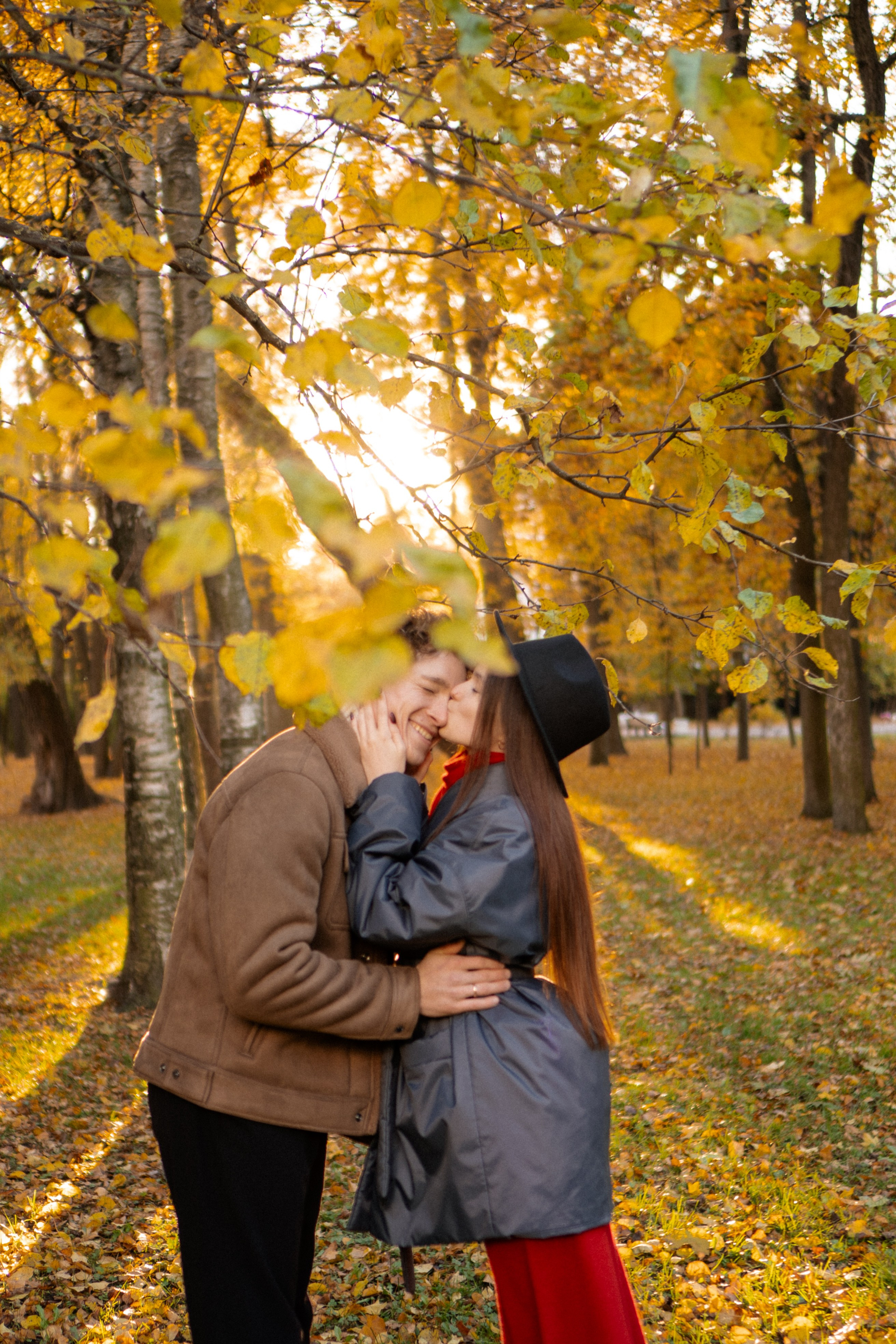 ОСЕННЯЯ ПРОГУЛКА. Профессиональный фотограф, Санкт-Петербург — Виктория Богомолова