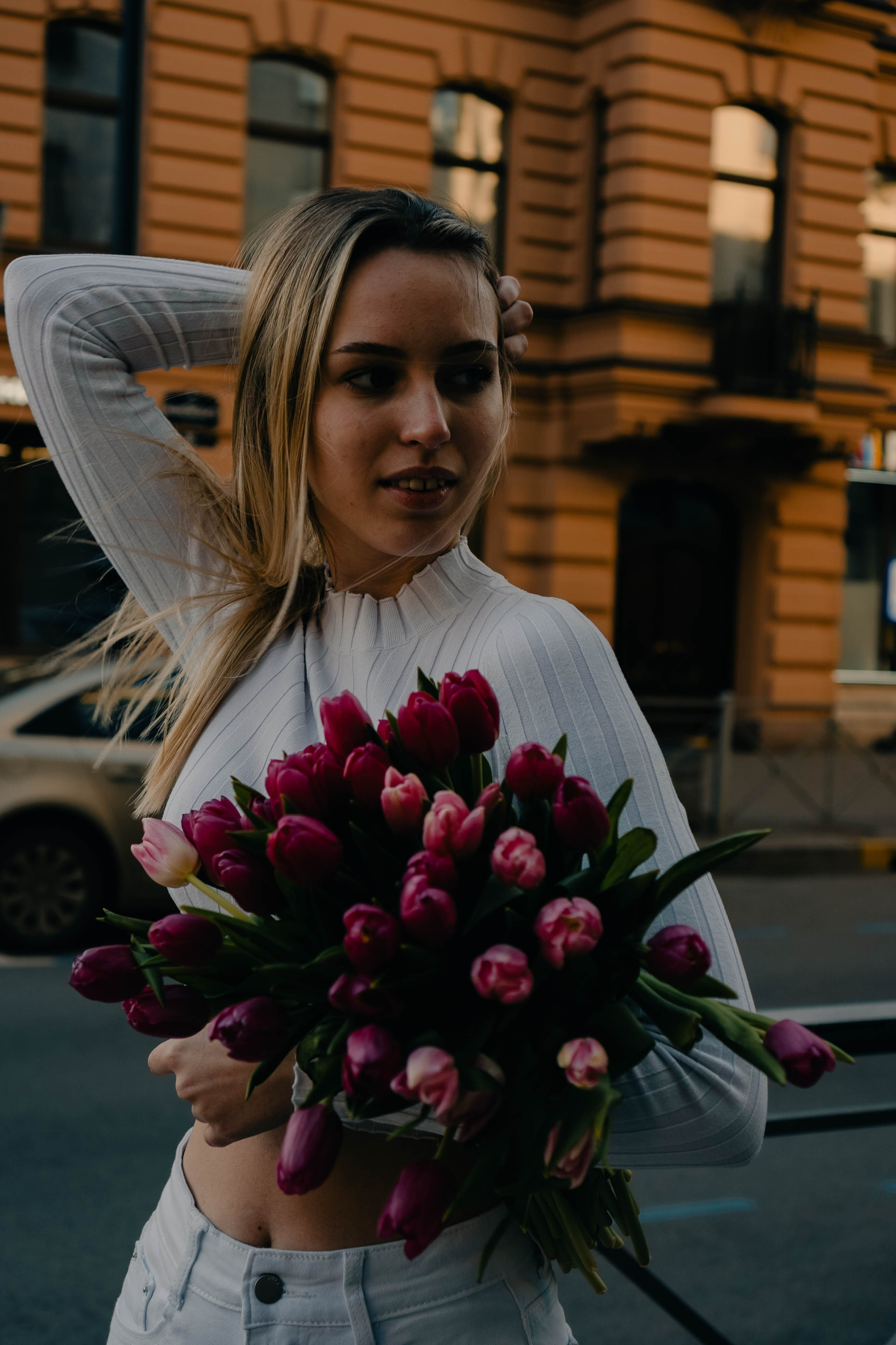 На закате. Профессиональный фотограф, Санкт-Петербург — Виктория Богомолова