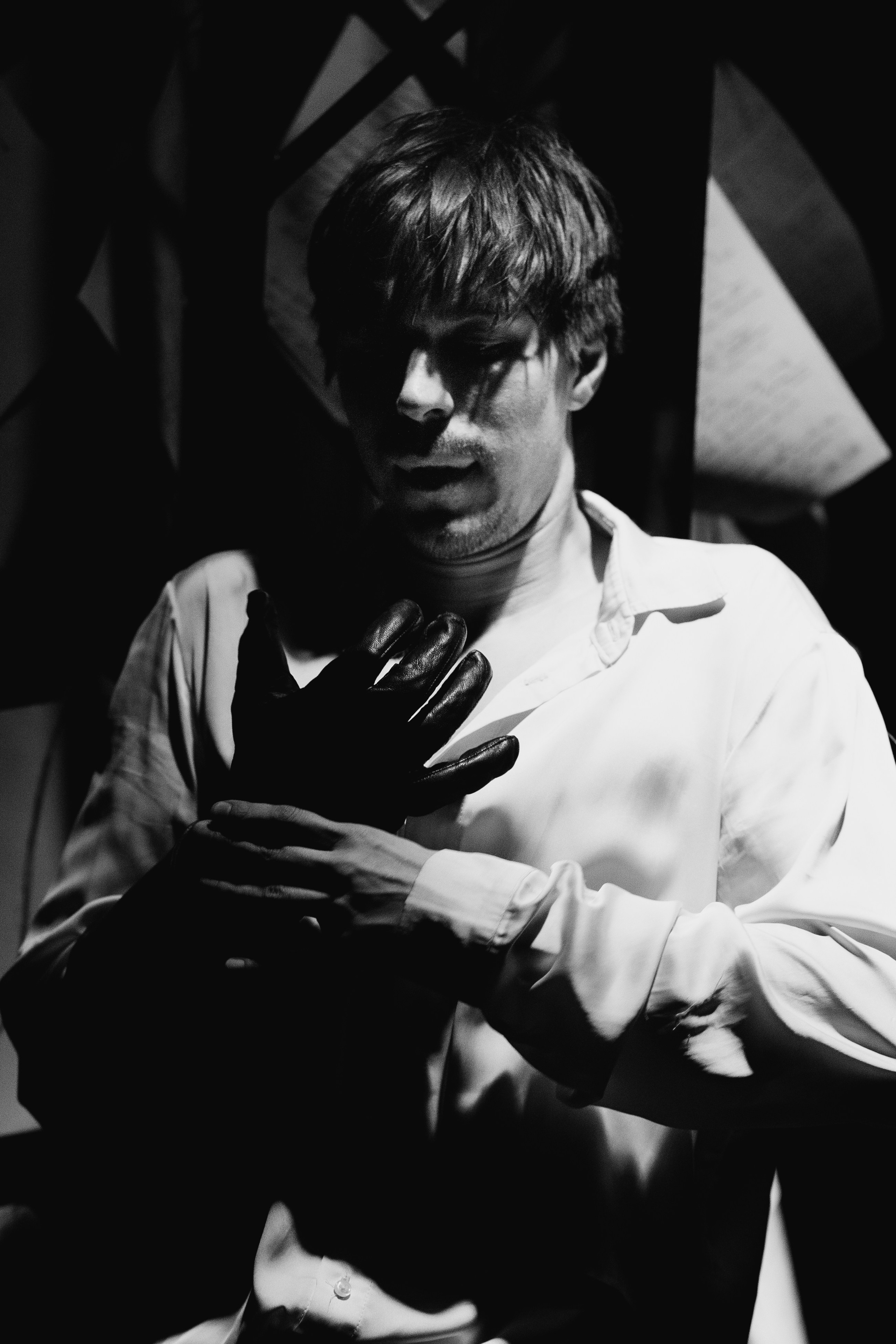 Театр Левендаль «Каменный гость и другие тексты Пушкина». Фотограф в Санкт-Петербурге Алексеев Егор