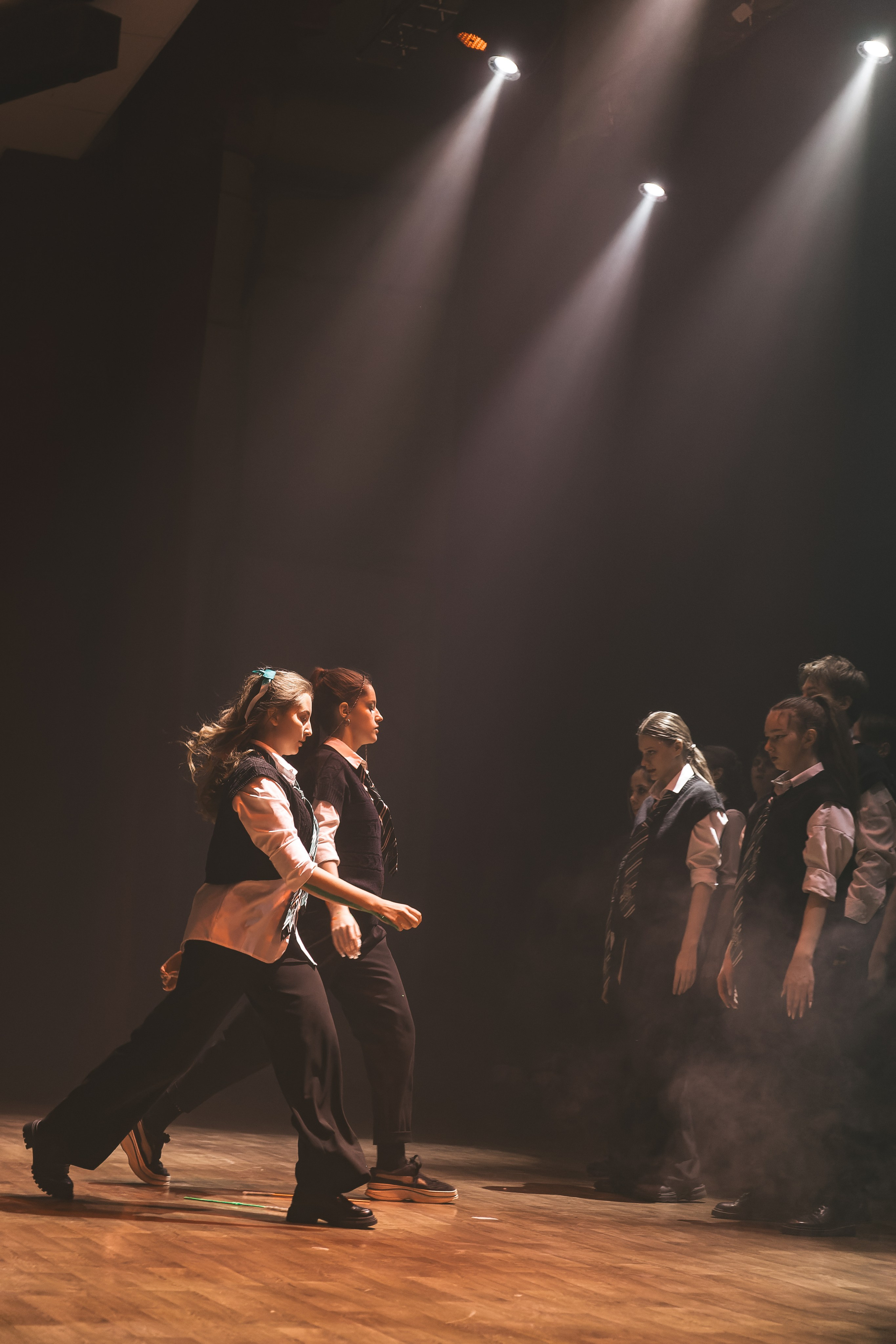 СмолГУ — Зеленое Яблоко — 2023. Танец. KiPPER Gallery — Фотограф