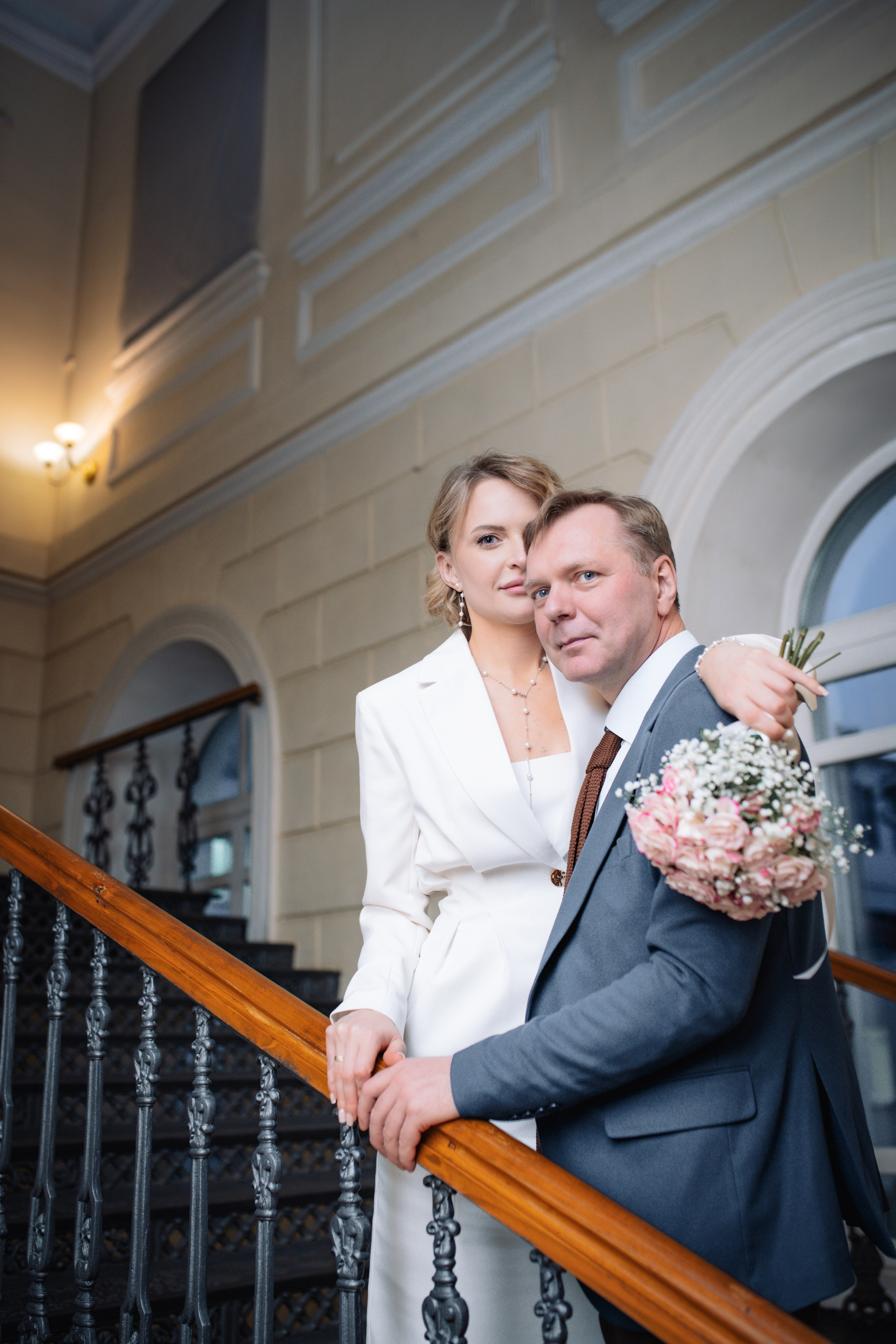 Александр и Инна