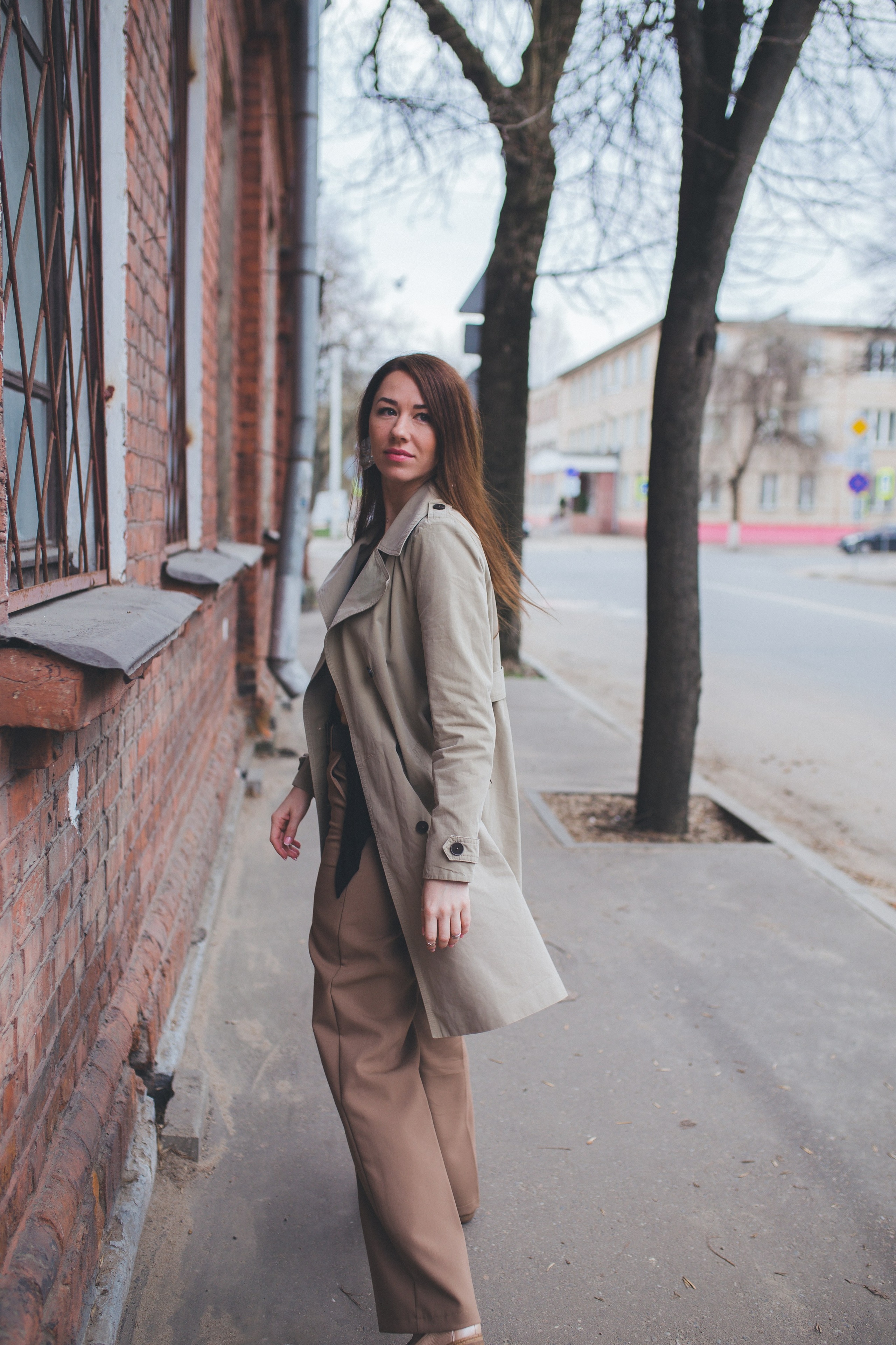 Прогулка по городу