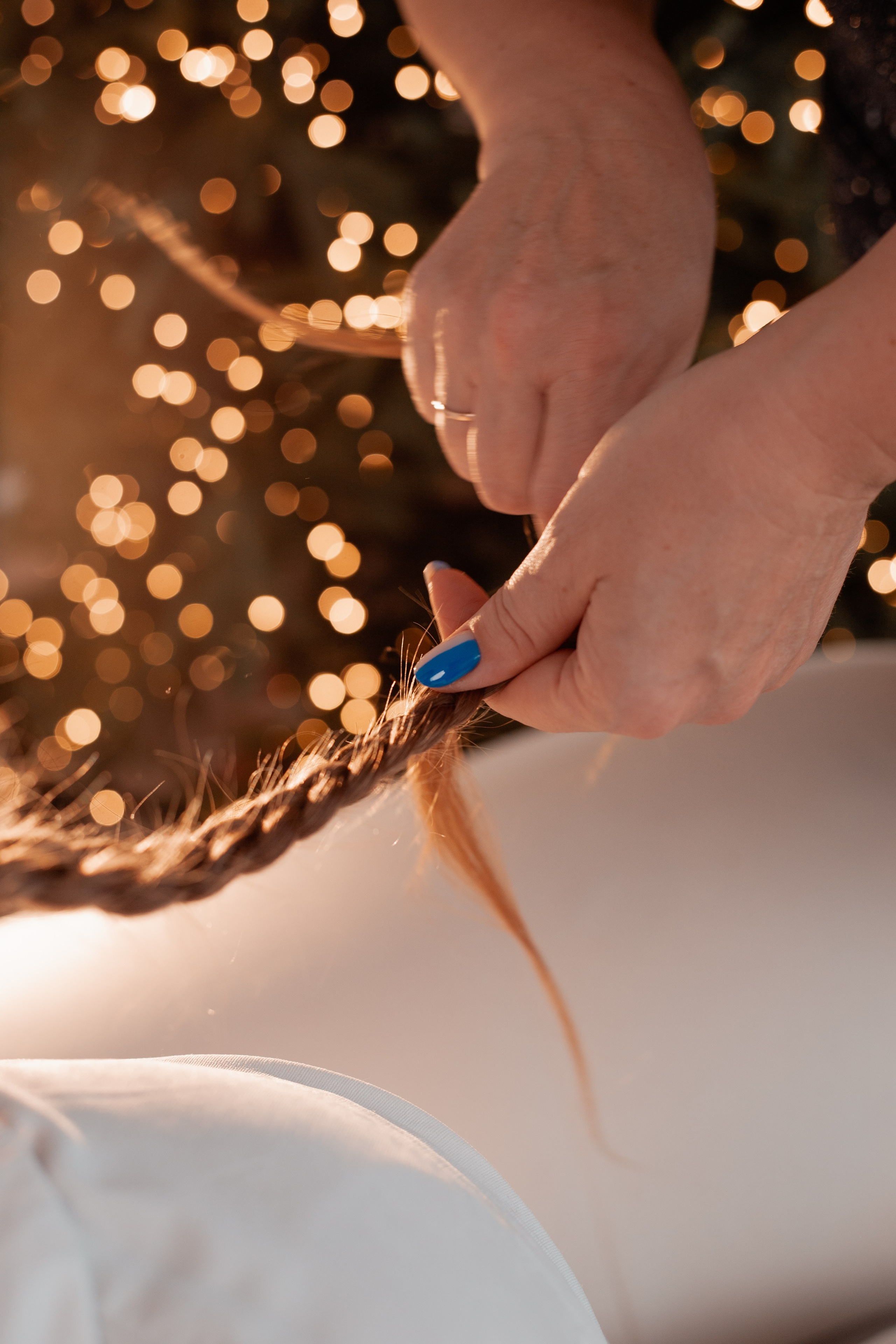 Катюша с семьёй