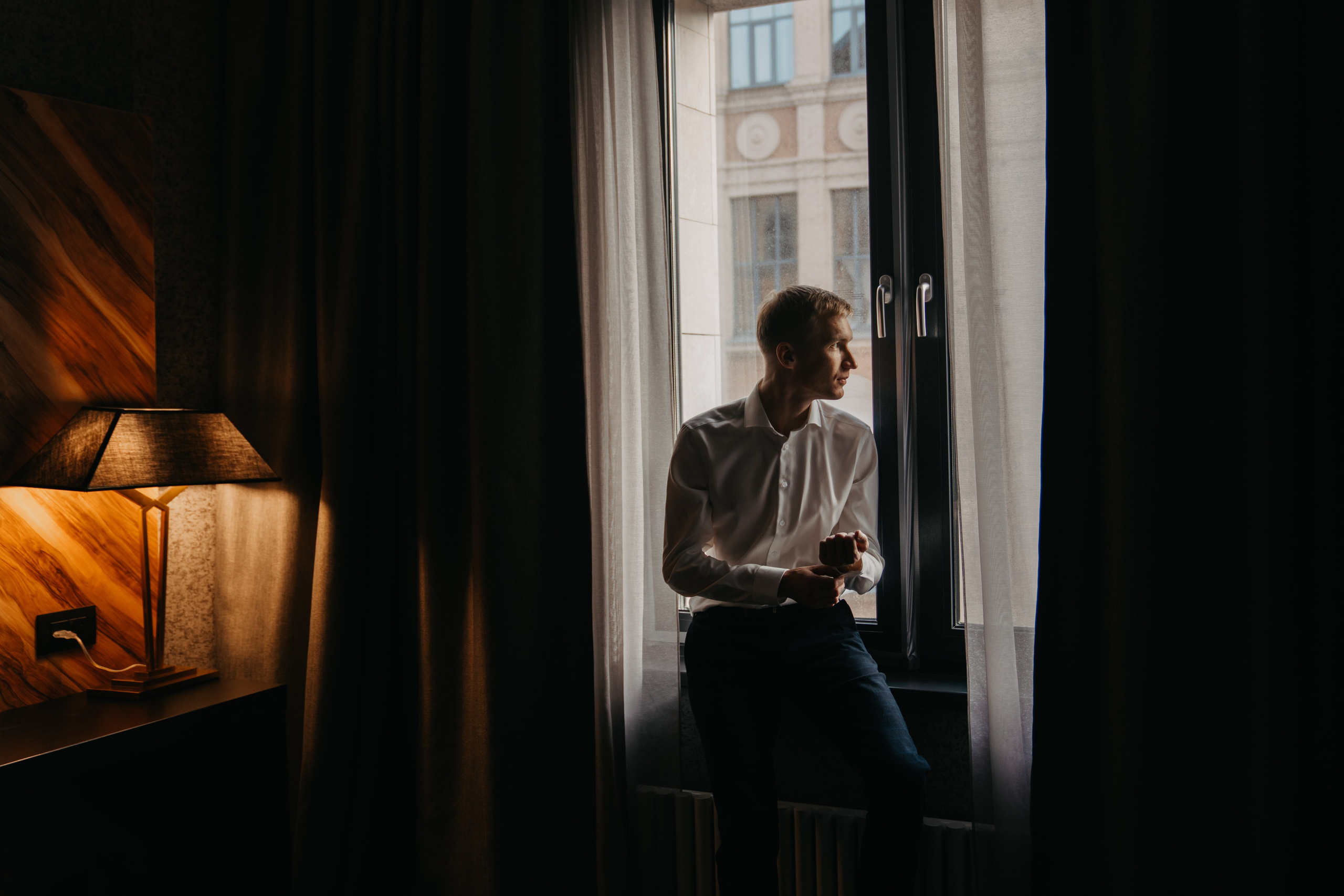 Настя и Витя. Фотограф в Санкт-Петербурге Мария Александрова