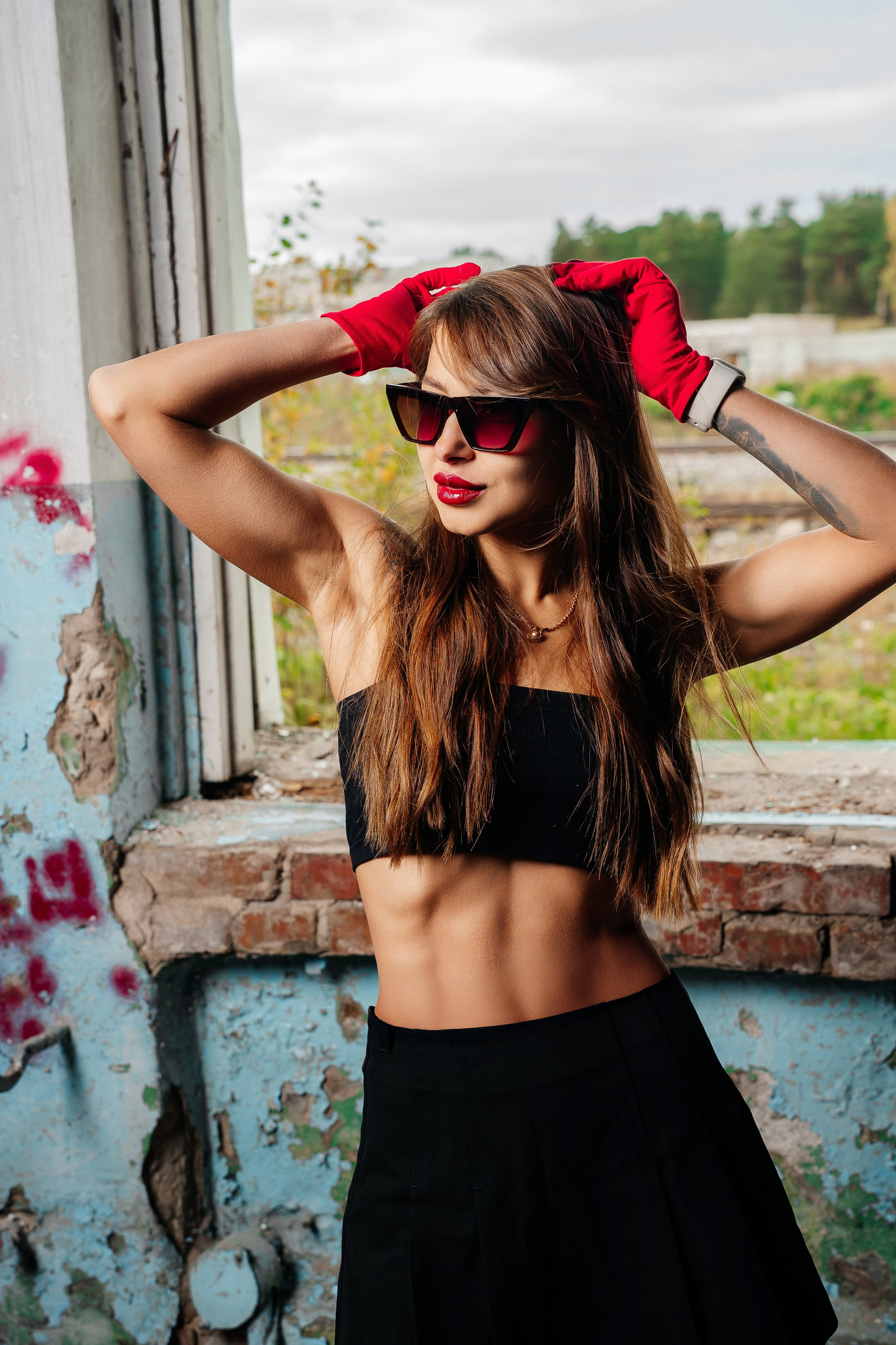 RED. Видеограф Томск, Томская область, Сибирь