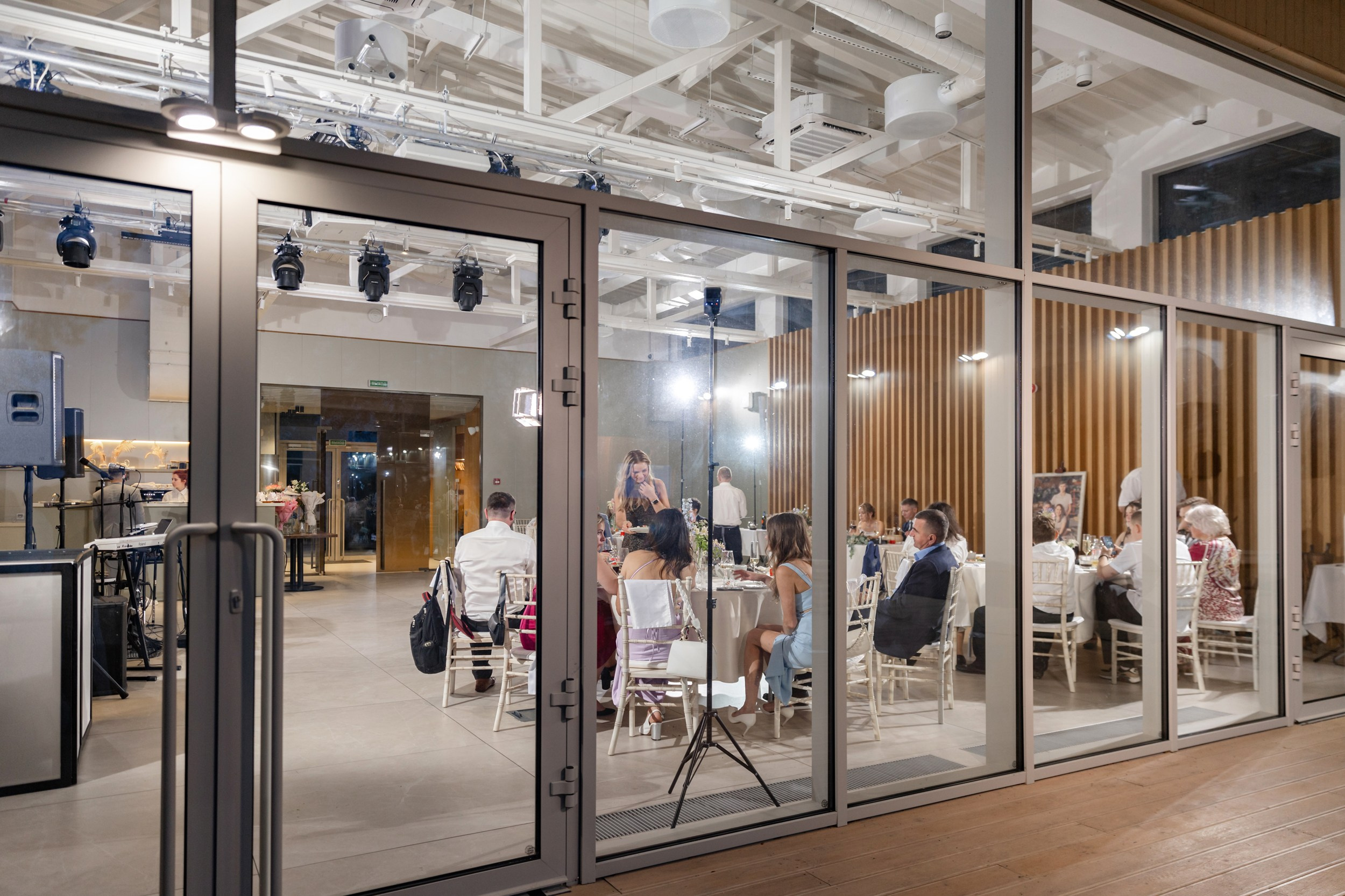 Свадьба Виктории и Дмитрия. Свадебный и портретный фотограф в Санкт-Петербурге Надежда Чечулина