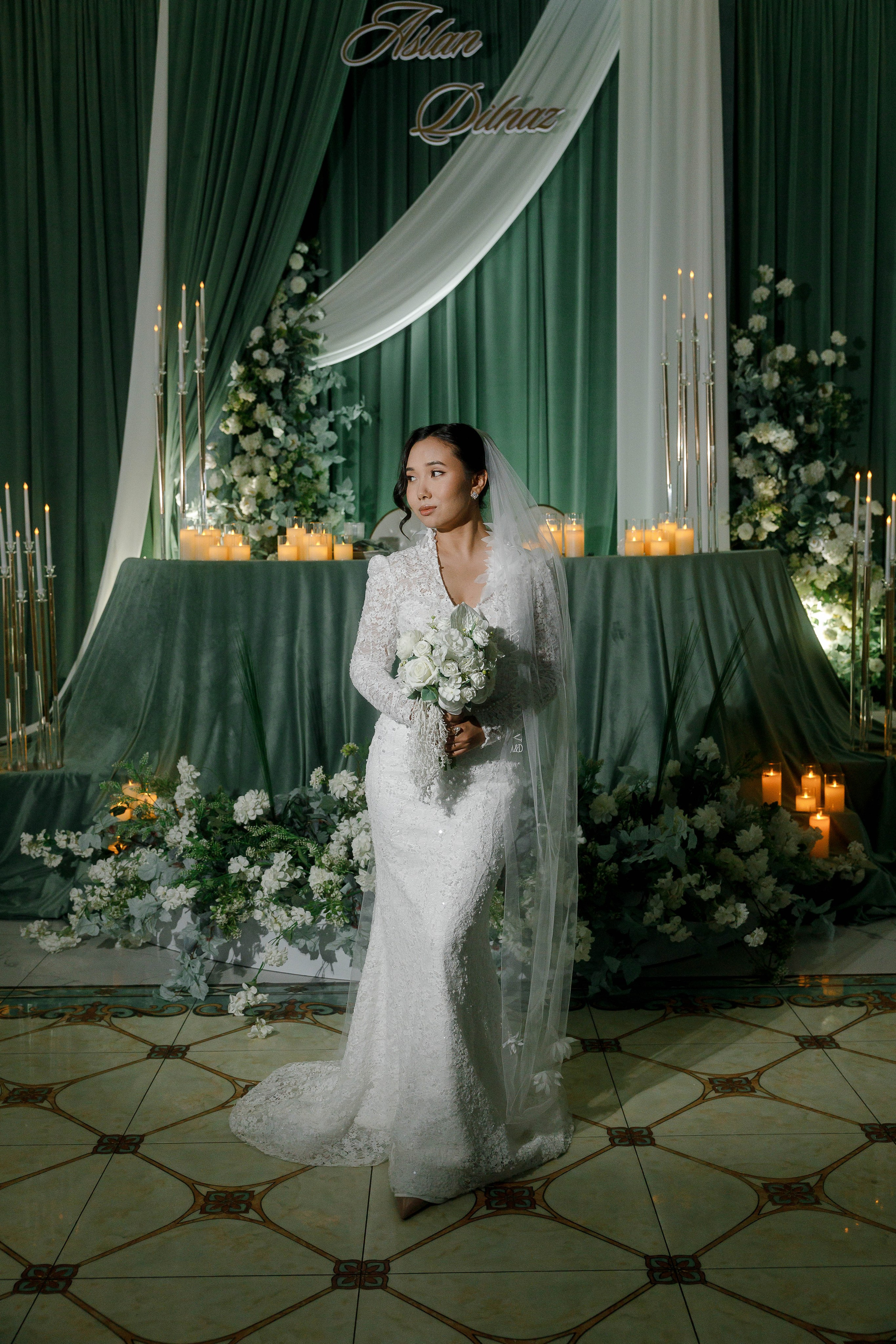 Aslan & Dilnaz. Свадебный фотограф Костанай/Астана