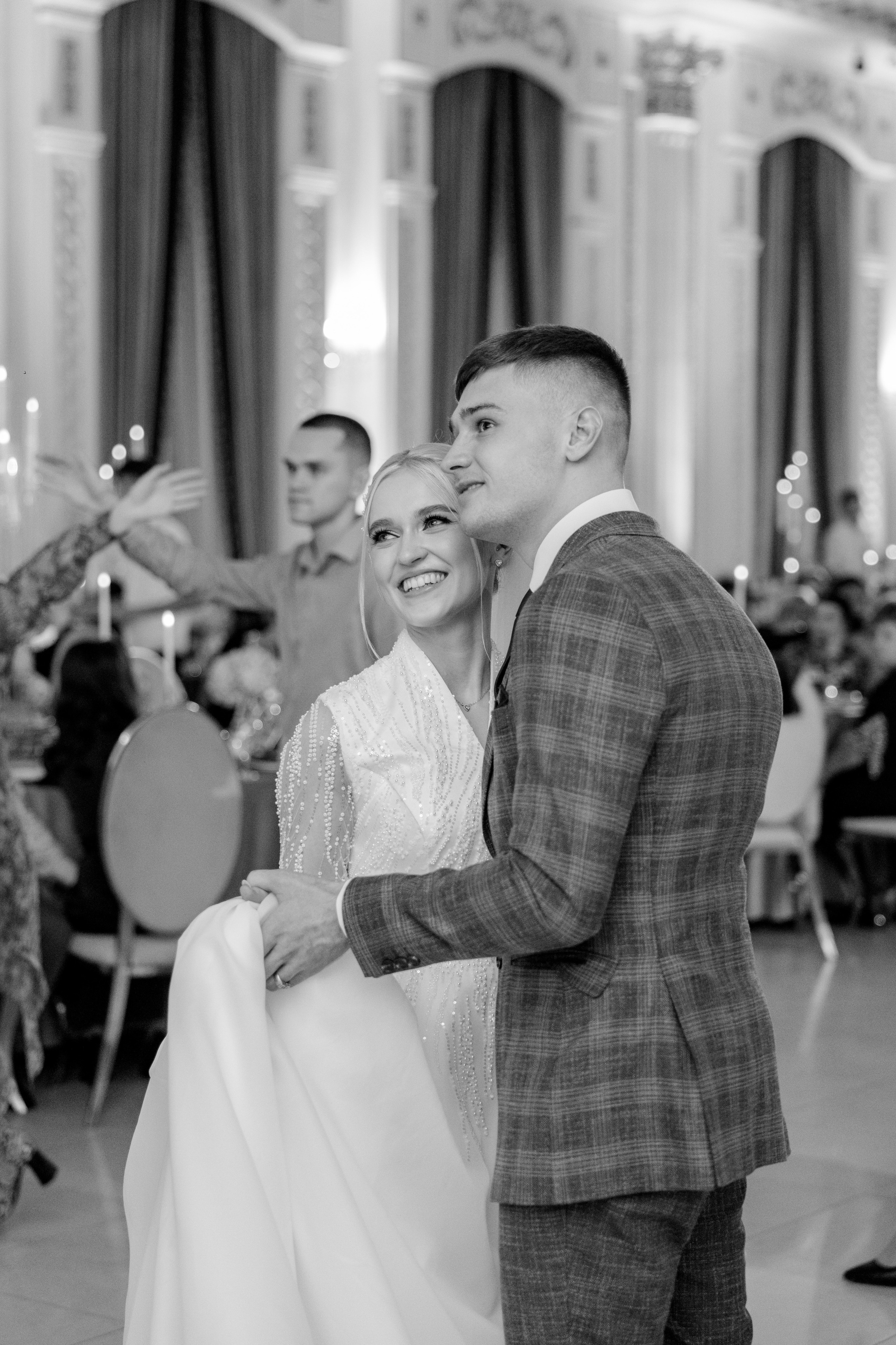 Владислав & Алина. Свадебный фотограф Костанай/Астана