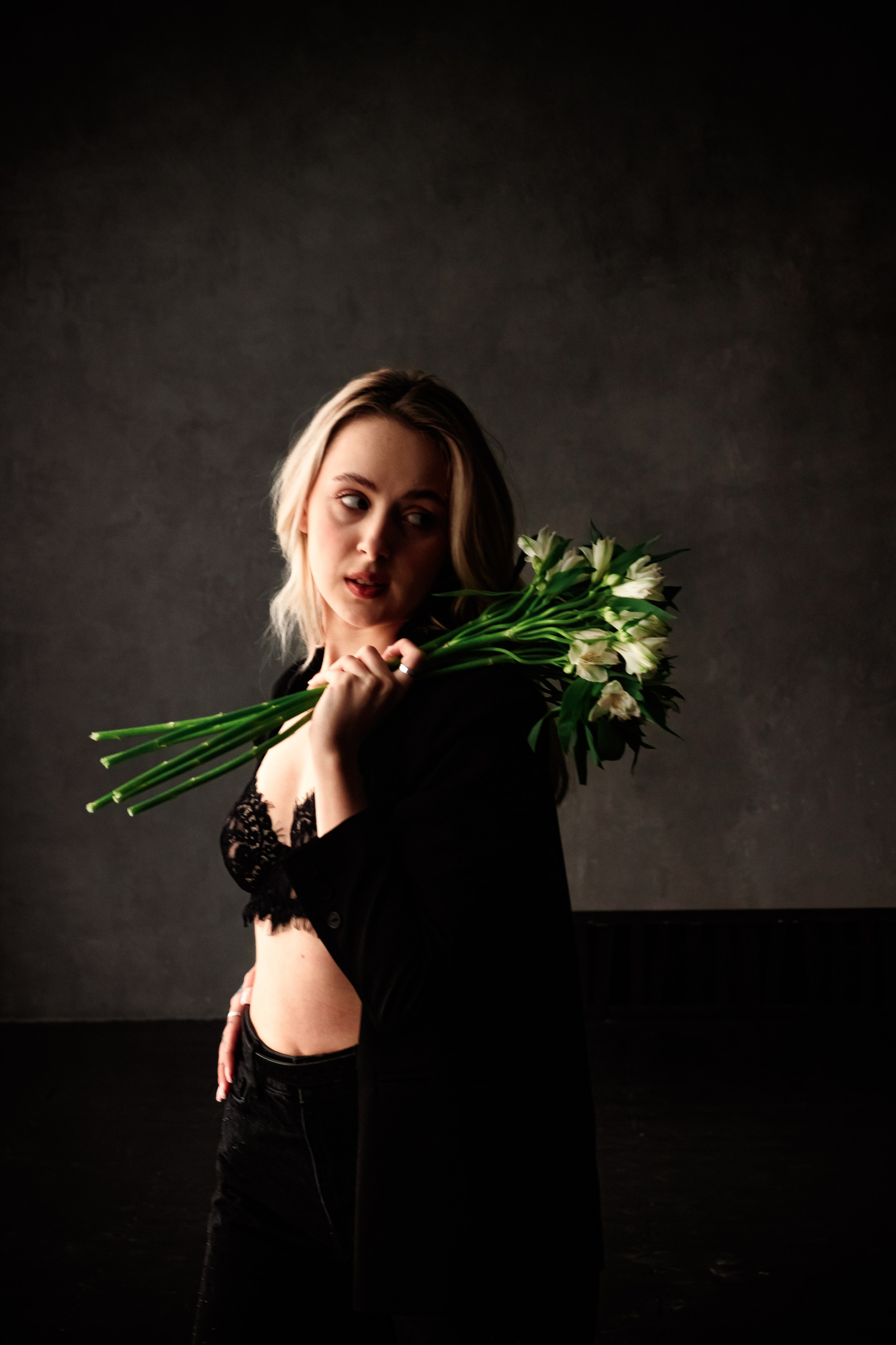 Екатерина. Фотограф — Новосибирск