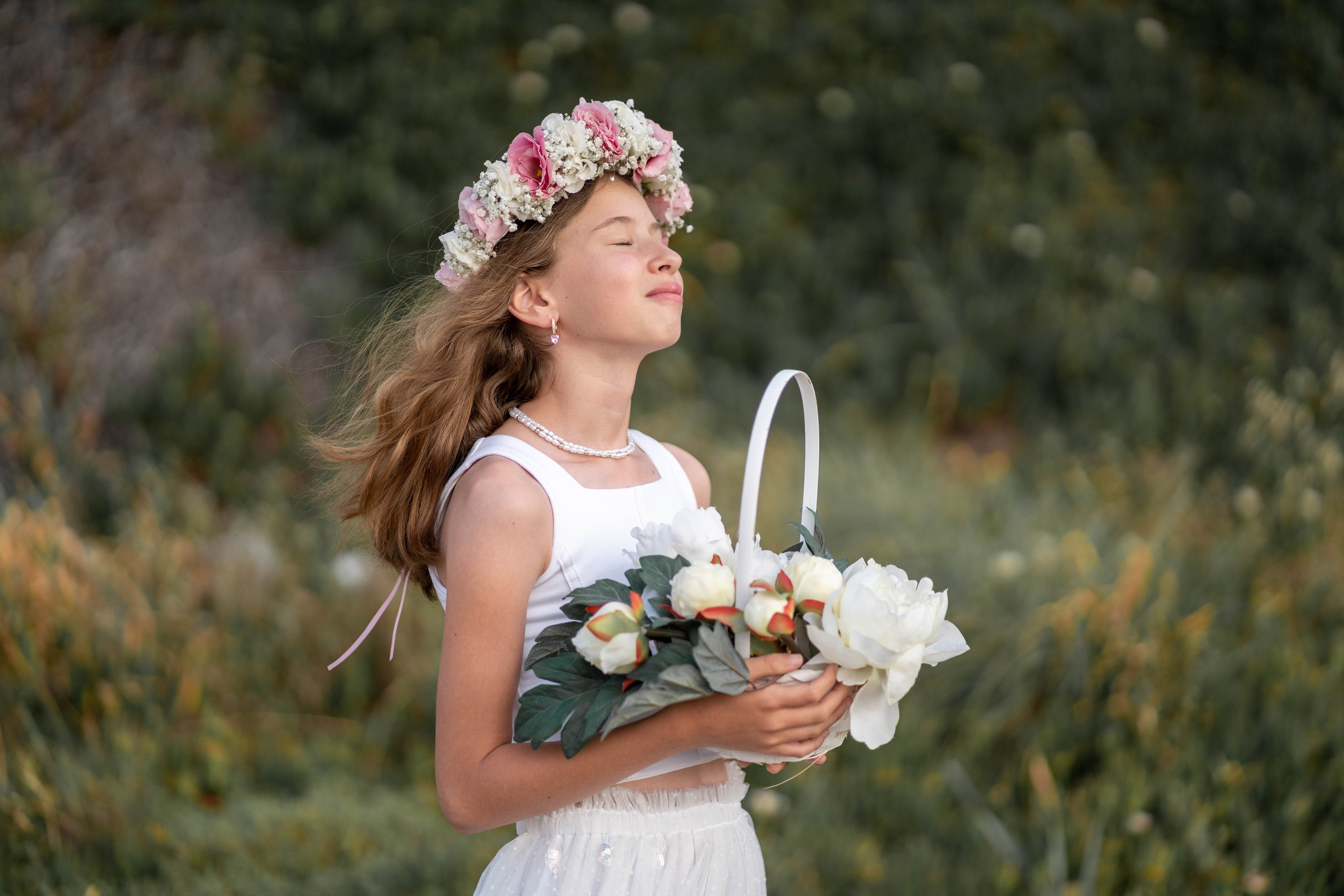 Фотосессия на Бат-Мицву. Семейный и детский фотограф в Израиле и Москве Дорошок Надя