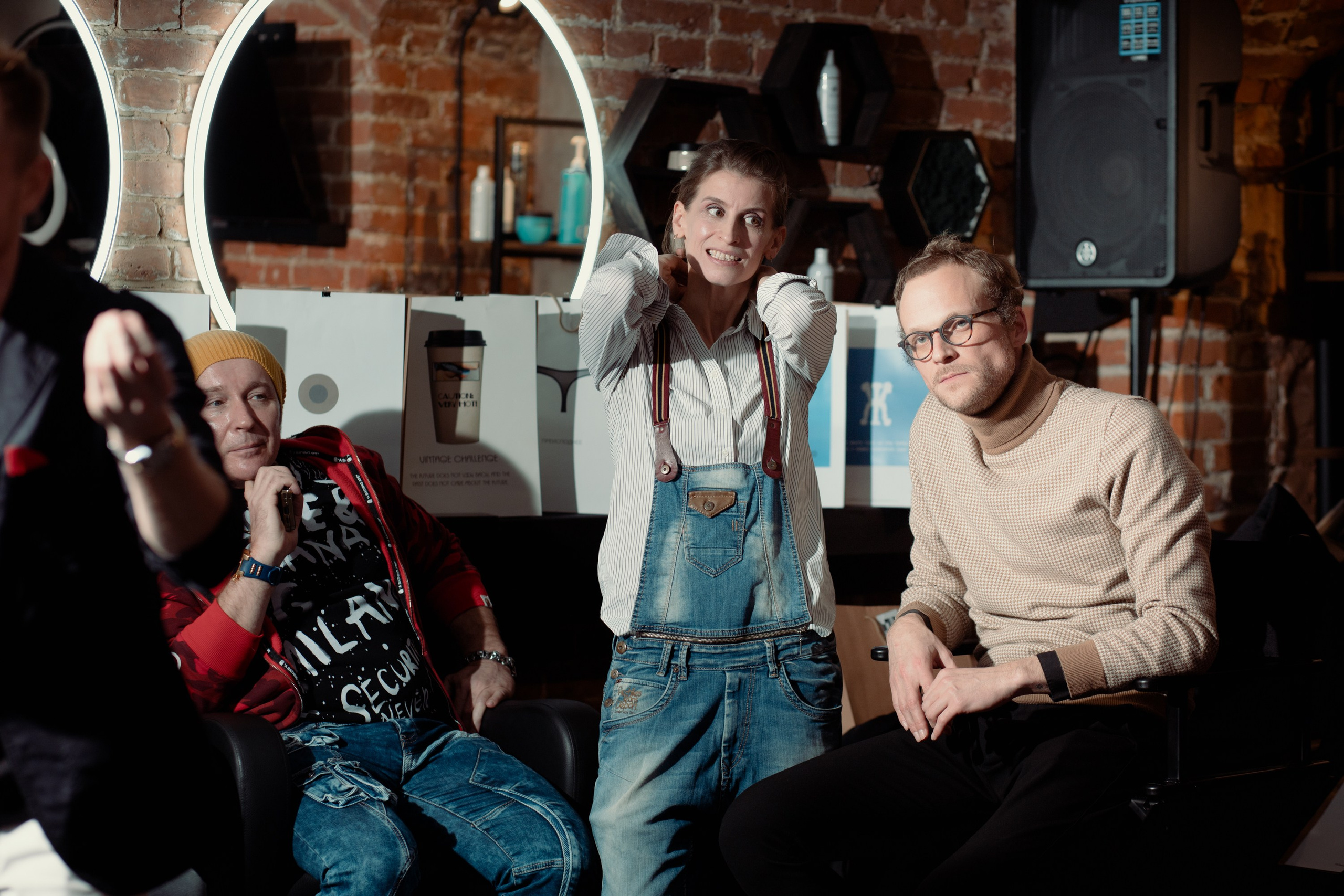 Le Prima, Design-show «В Моменте». Портретный и интерьерный фотограф в Москве|Кашин Артём