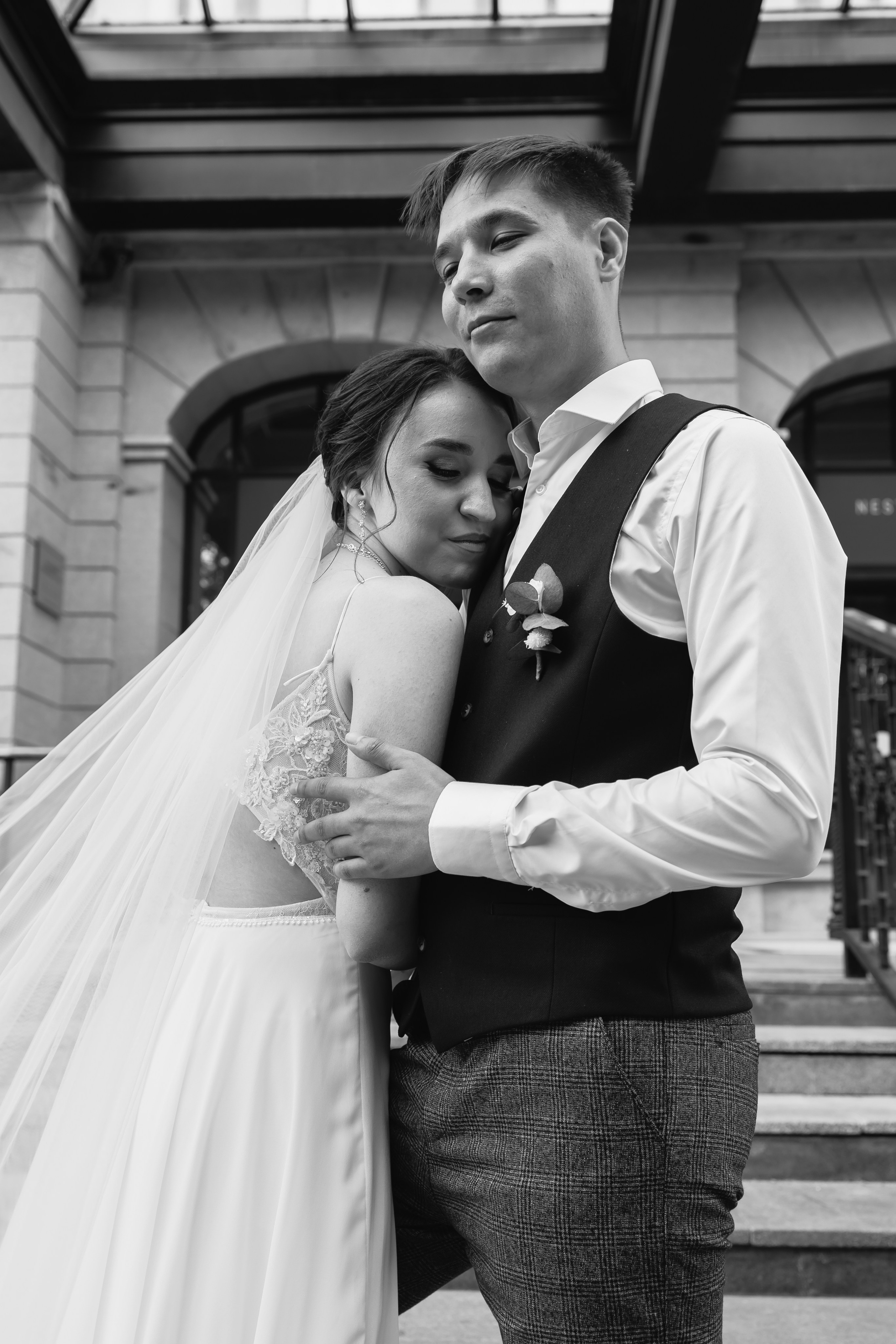 Роберт и Аделина