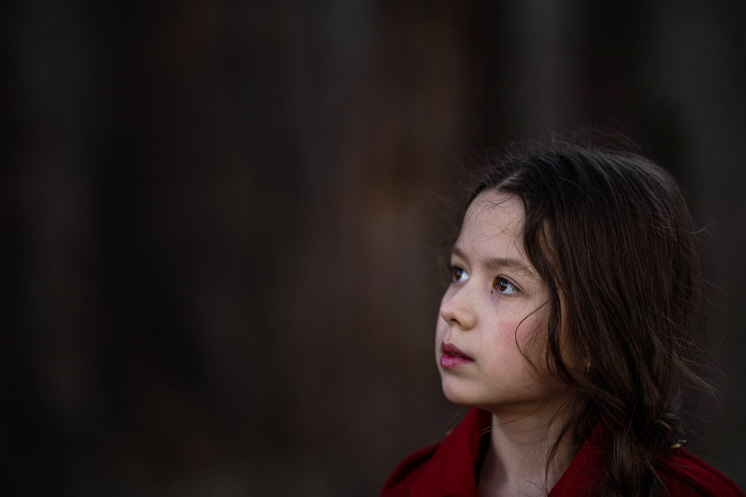 Катя (детская фотосессия). Kameramotor74