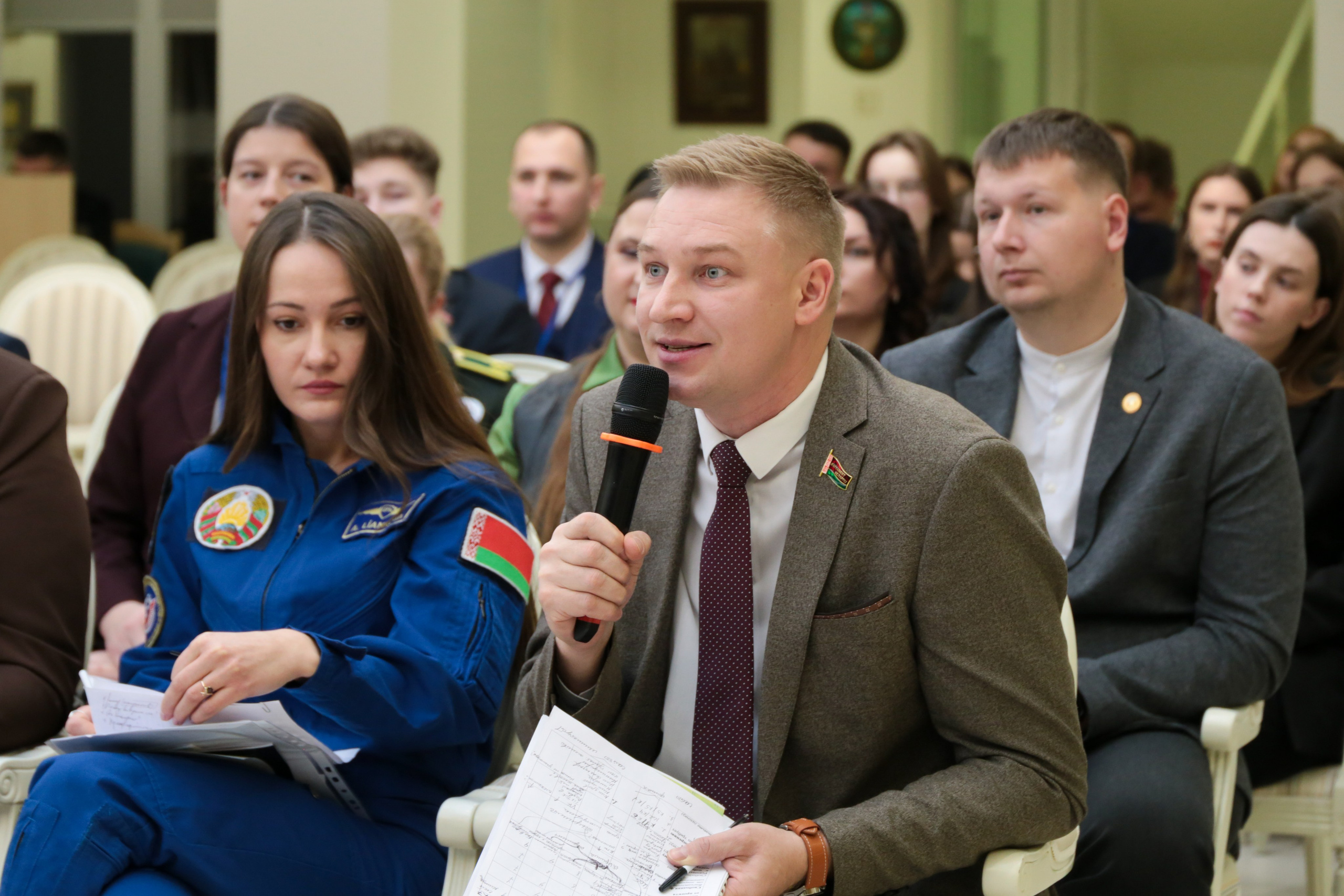 Девятый набор Лидерской платформы «Команда будущего». Репортажный фотограф Анастасия Минск