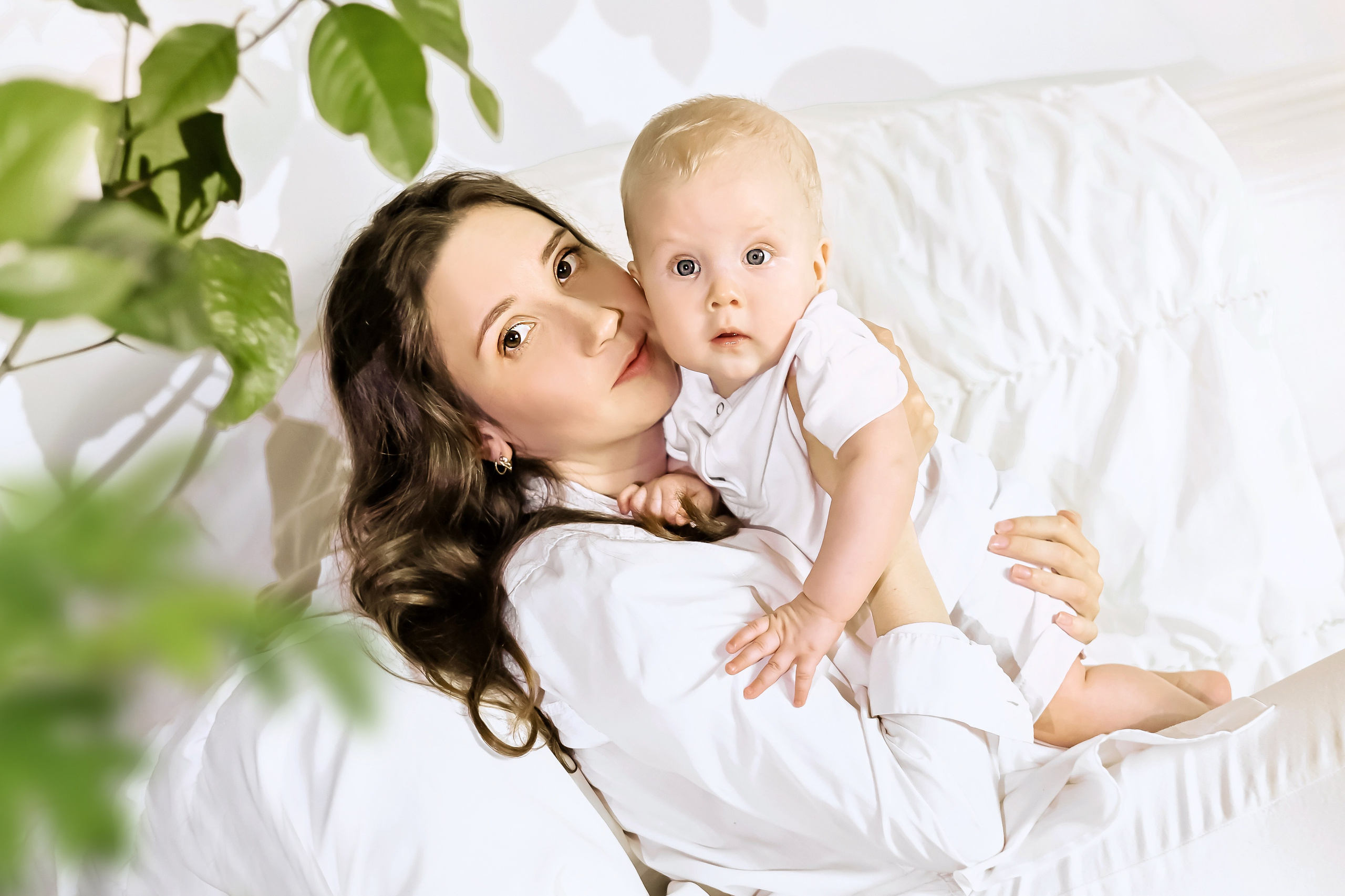 Мама и малыш!. Семейный и детский фотограф в Ярославле, Максимова Светлана