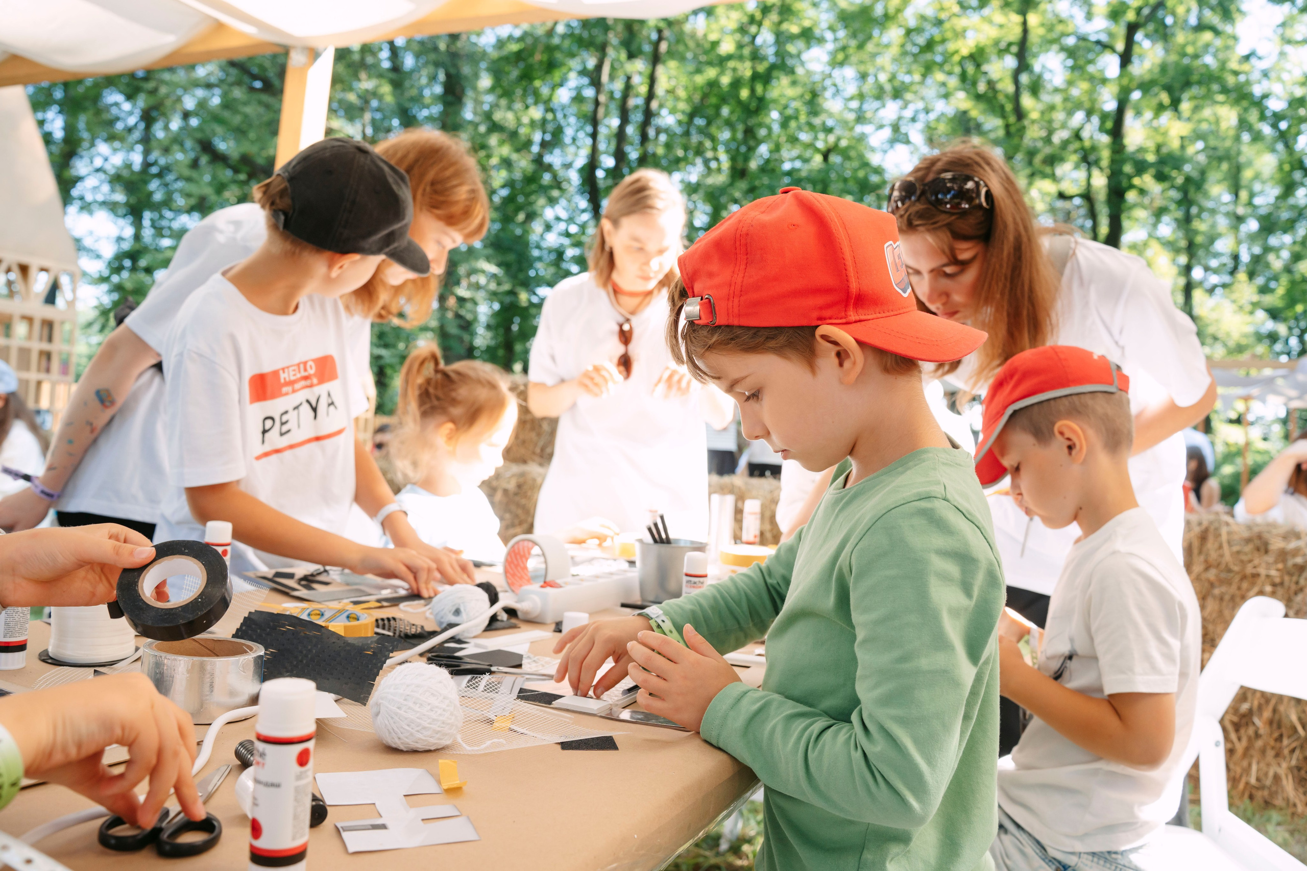 Брусника х Пикник Афиши / 2025. Саша Копылов, фотограф в Казани