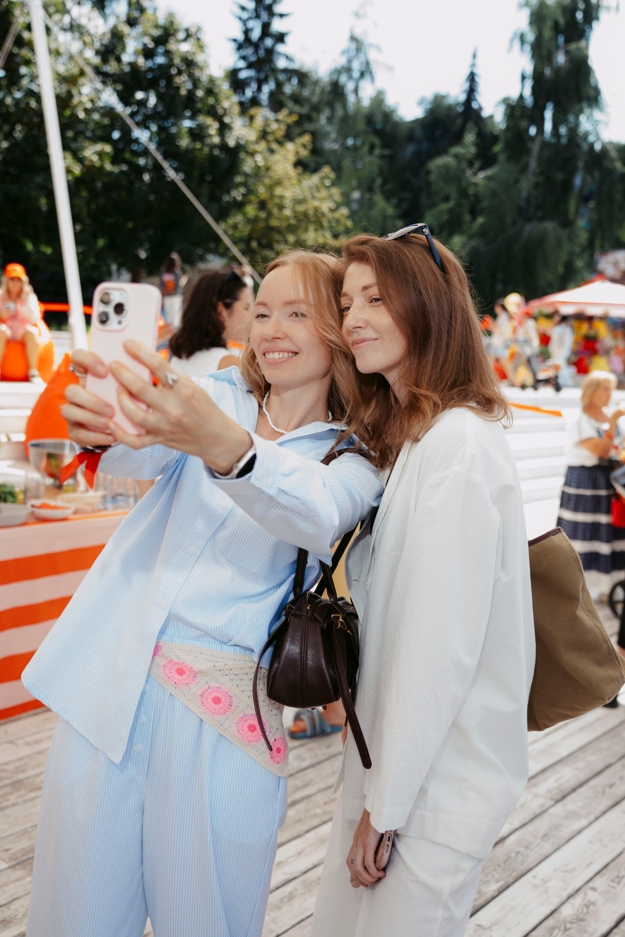 Маркет Маркета. Вечеринка блогеров / 2025. Саша Копылов, фотограф в Казани