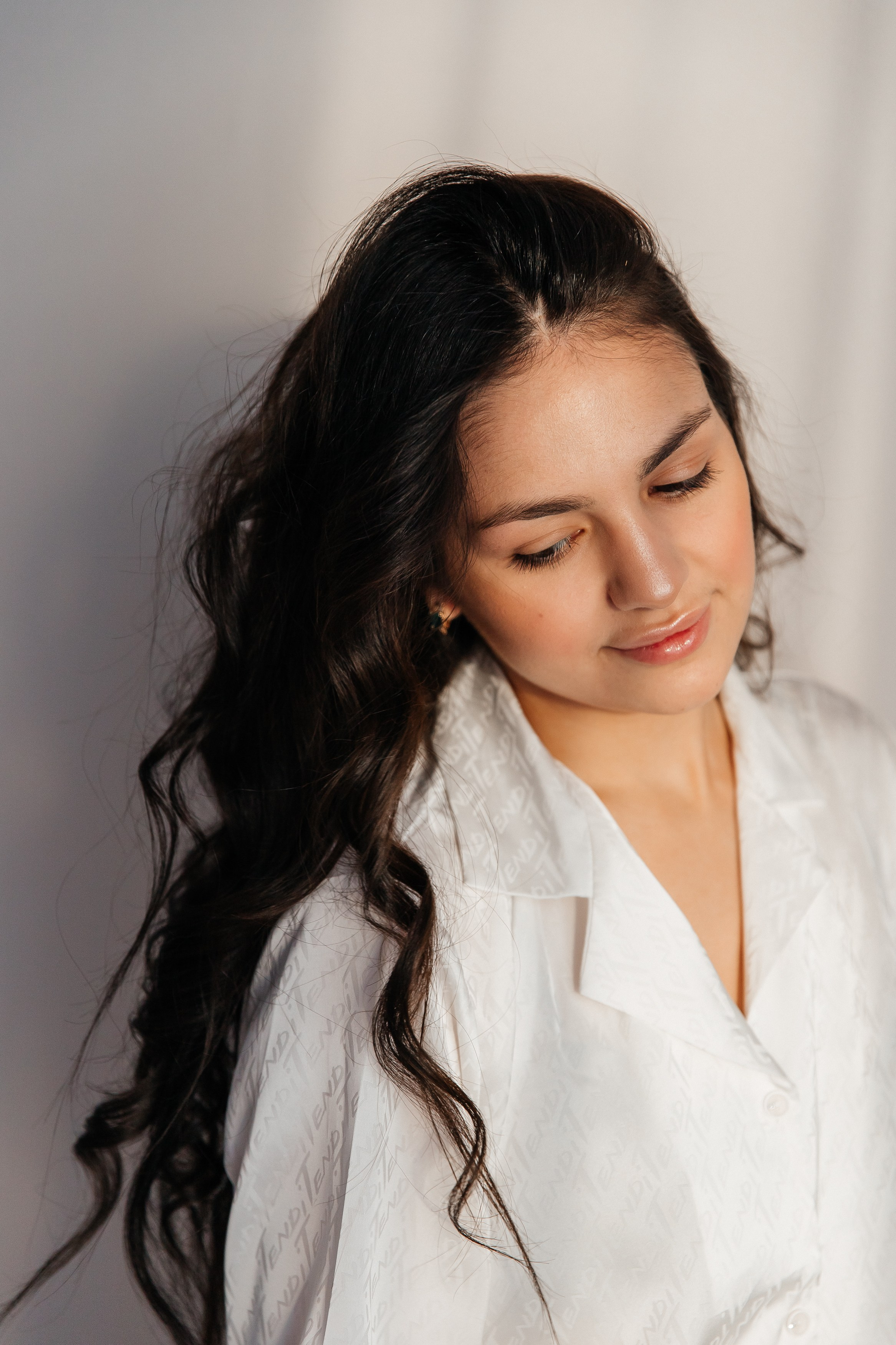 Катя. Воронистая Анастасия. Фотограф Якутия, Томпонский район