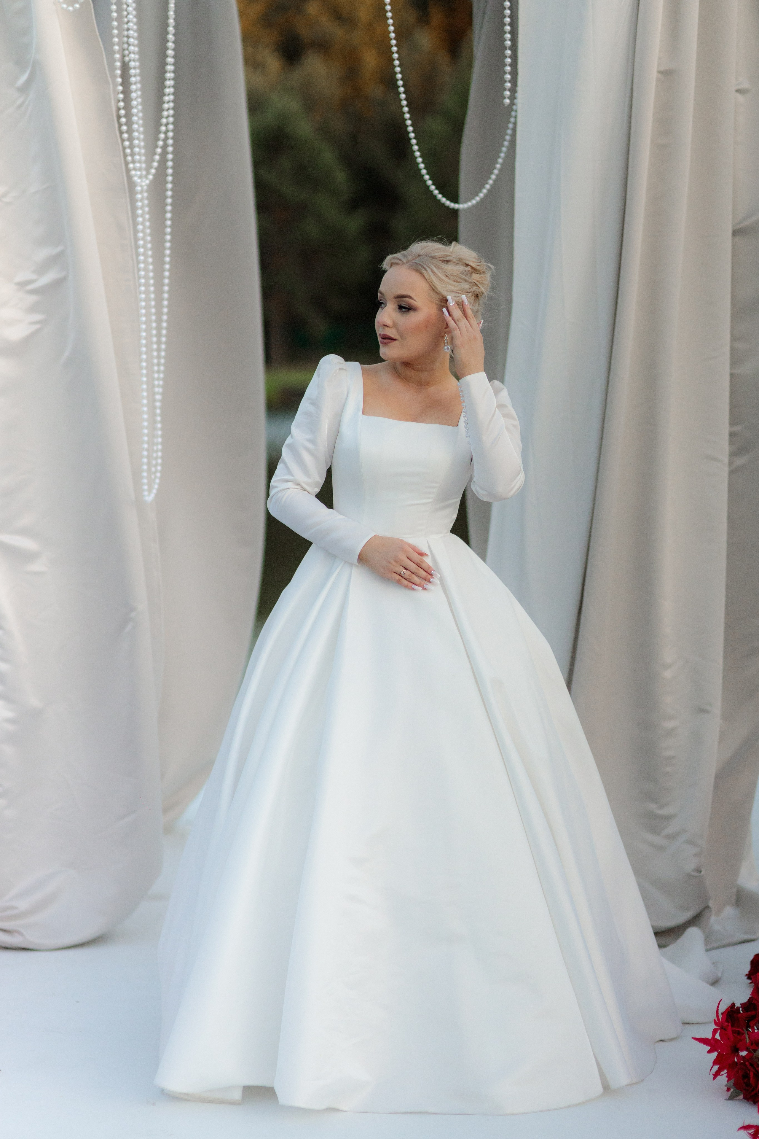 Анастасия и Павел. Фотограф Дарья Норкина