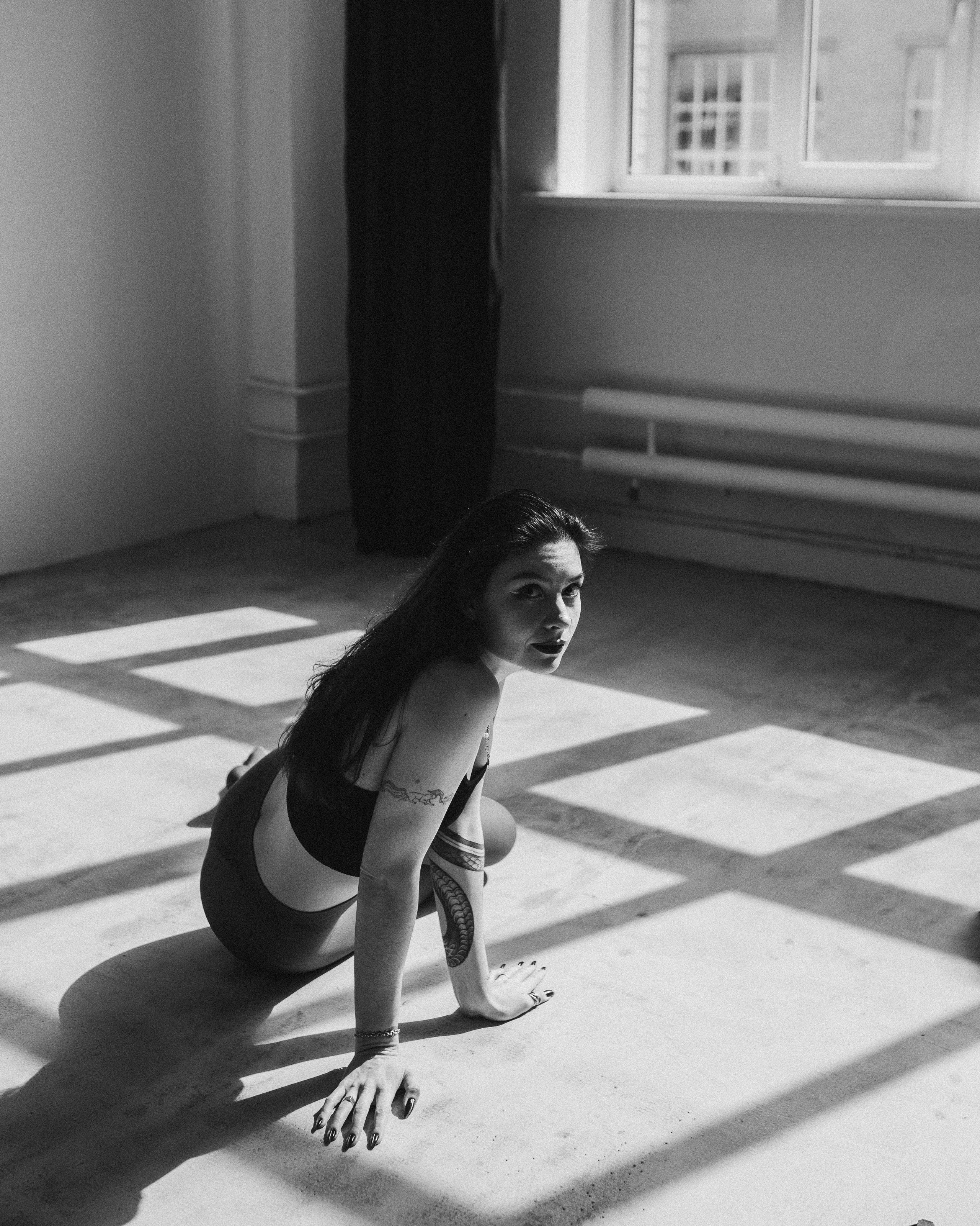 ЖАНОЧЫ ПАРТРЭТ. Фотограф Юля Королёва