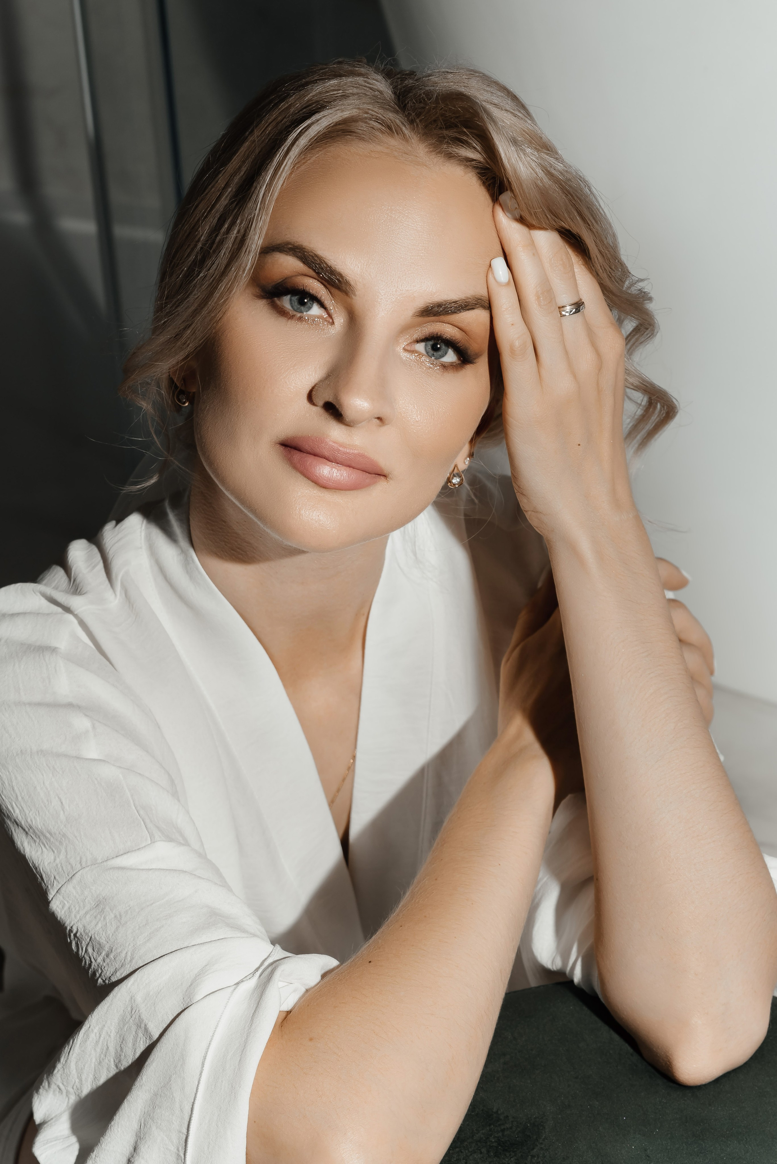 Дмитрий и Кристина. Свадебный фотограф Москва — Юлия Фоменко — профессиональный фотограф