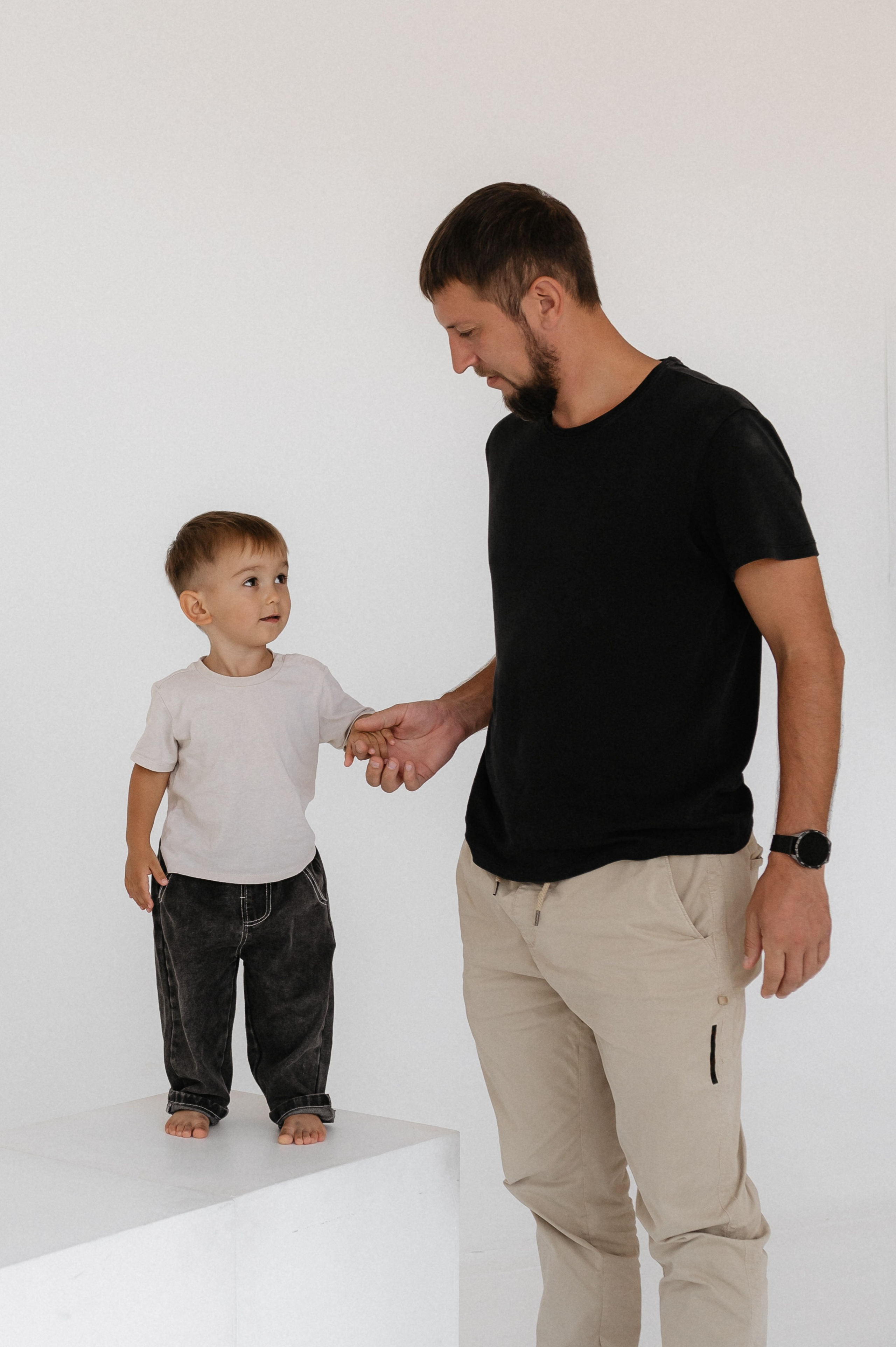 Годик минимализм. Главная