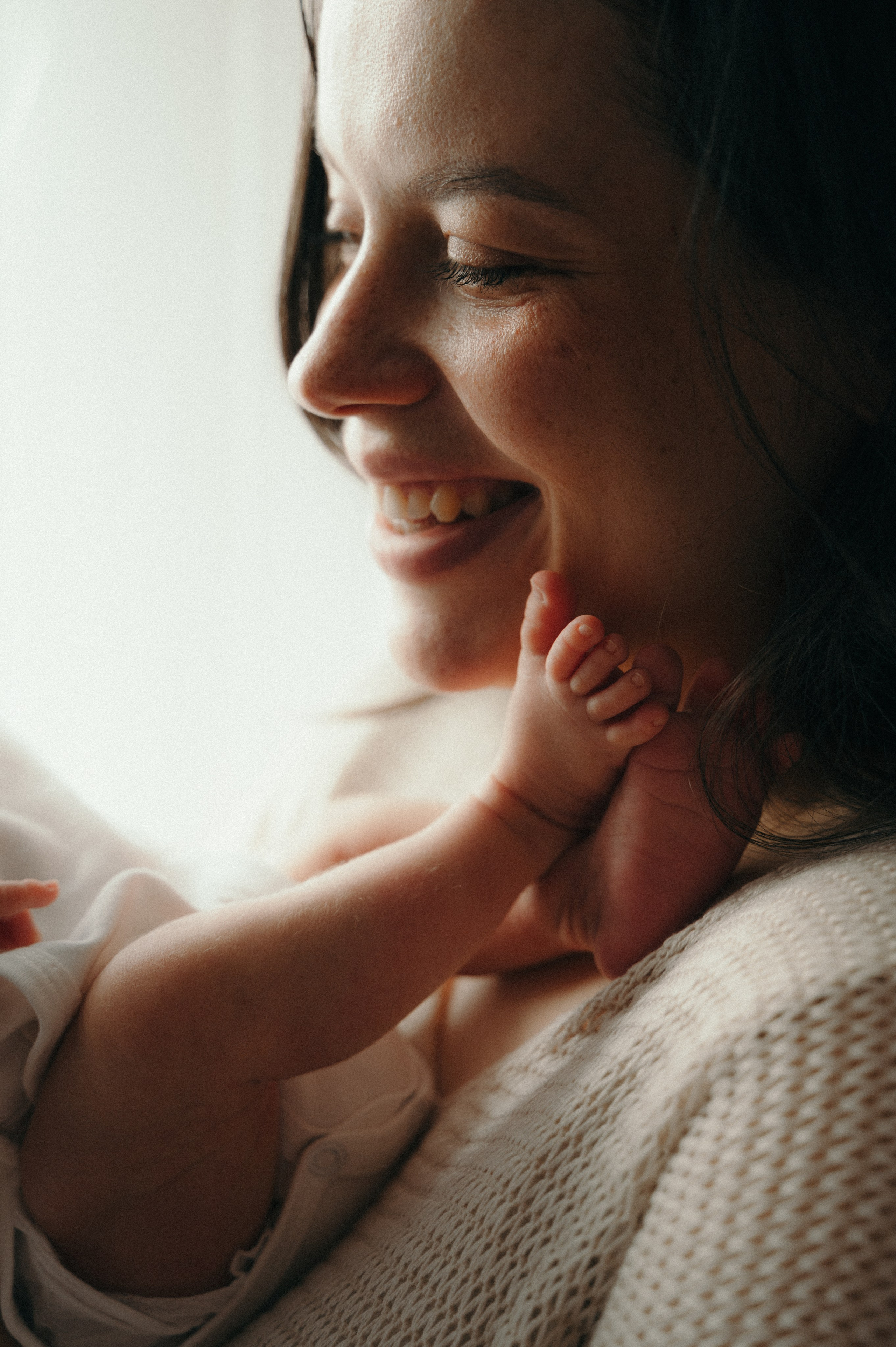 Новорожденные. Фотограф новорожденных и беременых в санкт-петербурге Юля Лампа