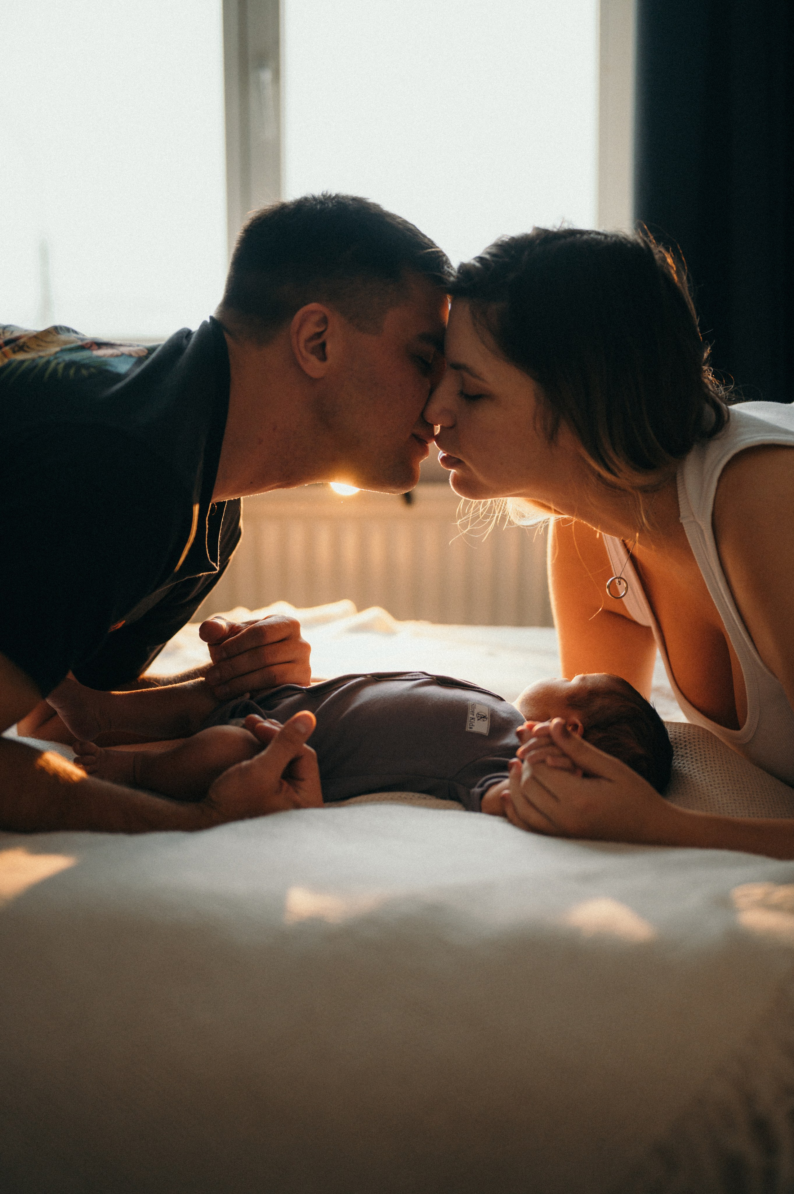 Женечка. Фотограф новорожденных и беременых в санкт-петербурге Юля Лампа