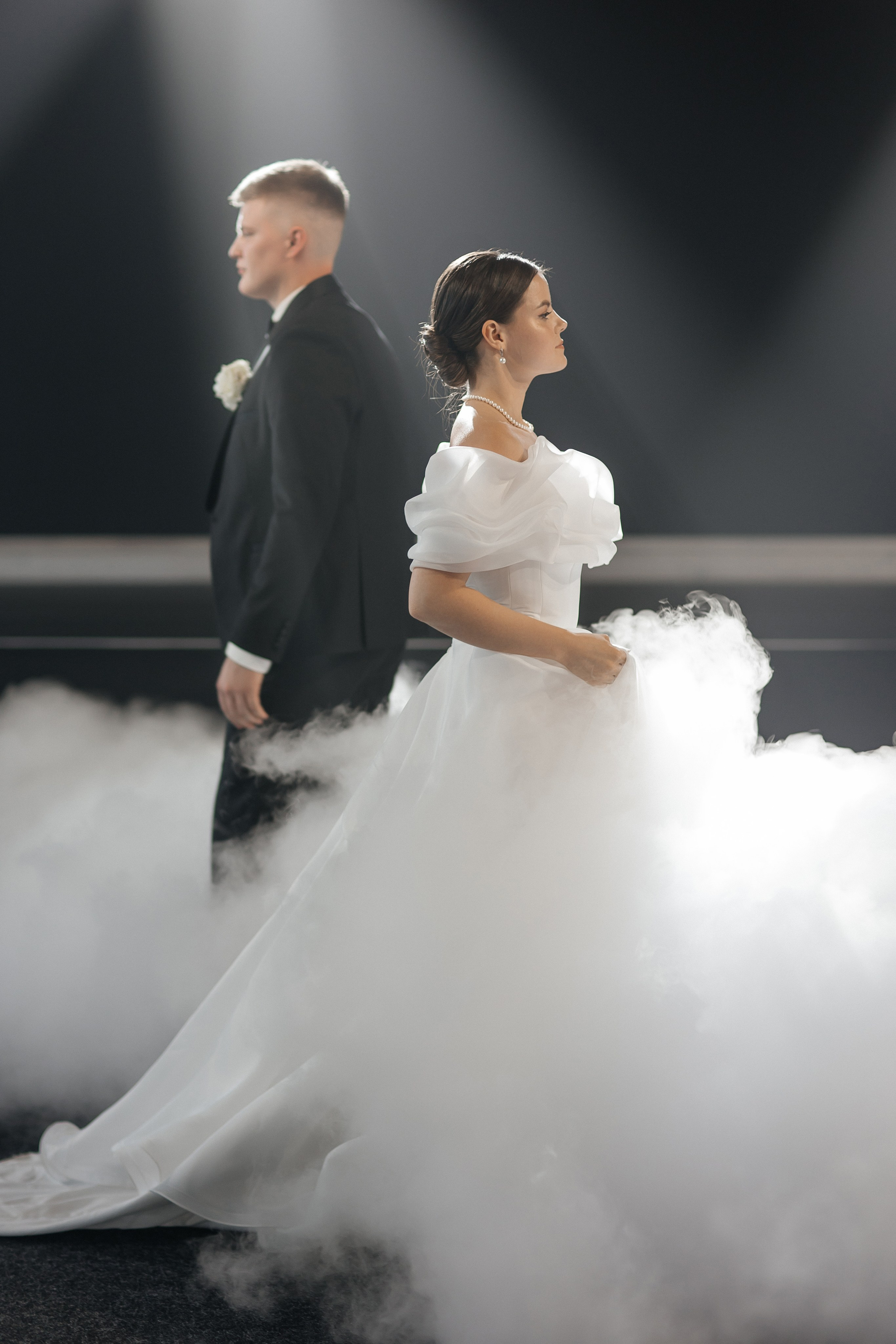 Антон и Екатерина. Свадебный фотограф в Красноярске