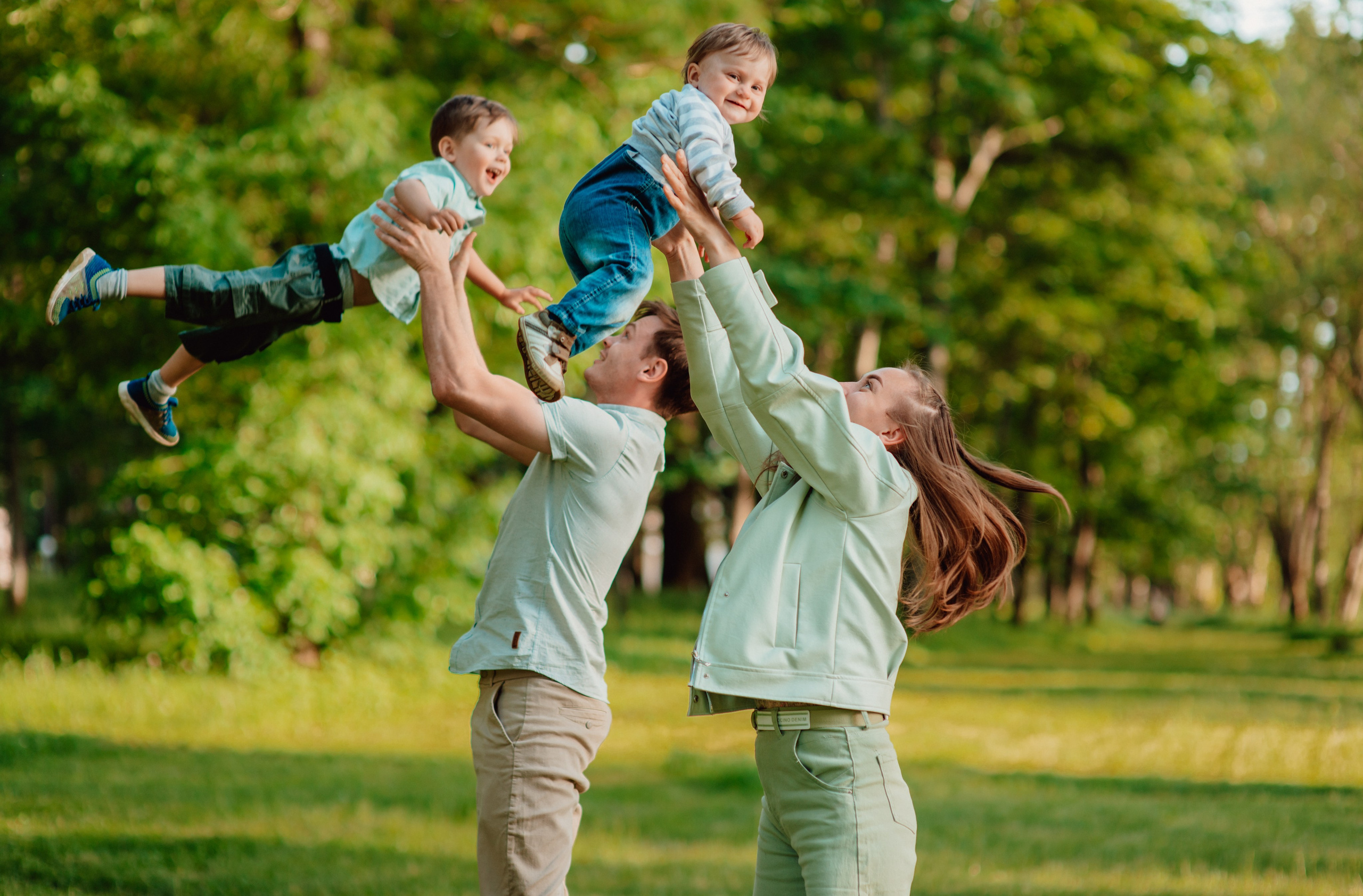 Семья. Свадебный Фотограф в Твери Анастасия Булкина