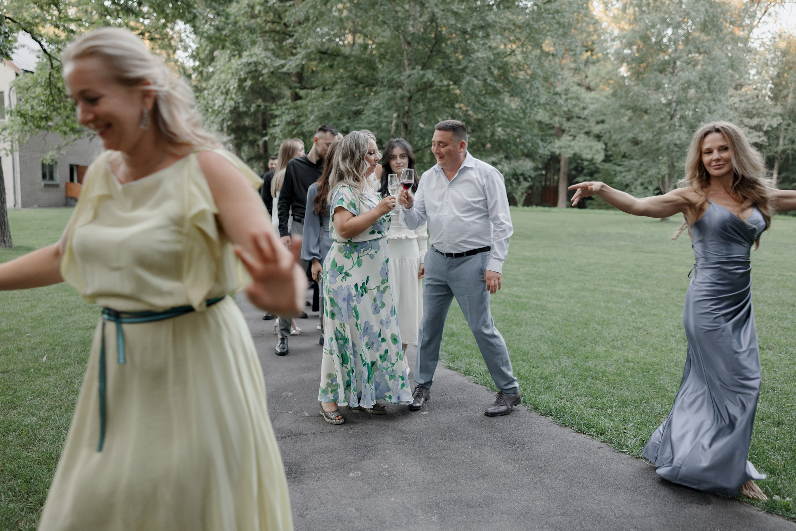 Павел и Ксения. Свадебный фотограф и видеограф Юрий и Эля Дубинины