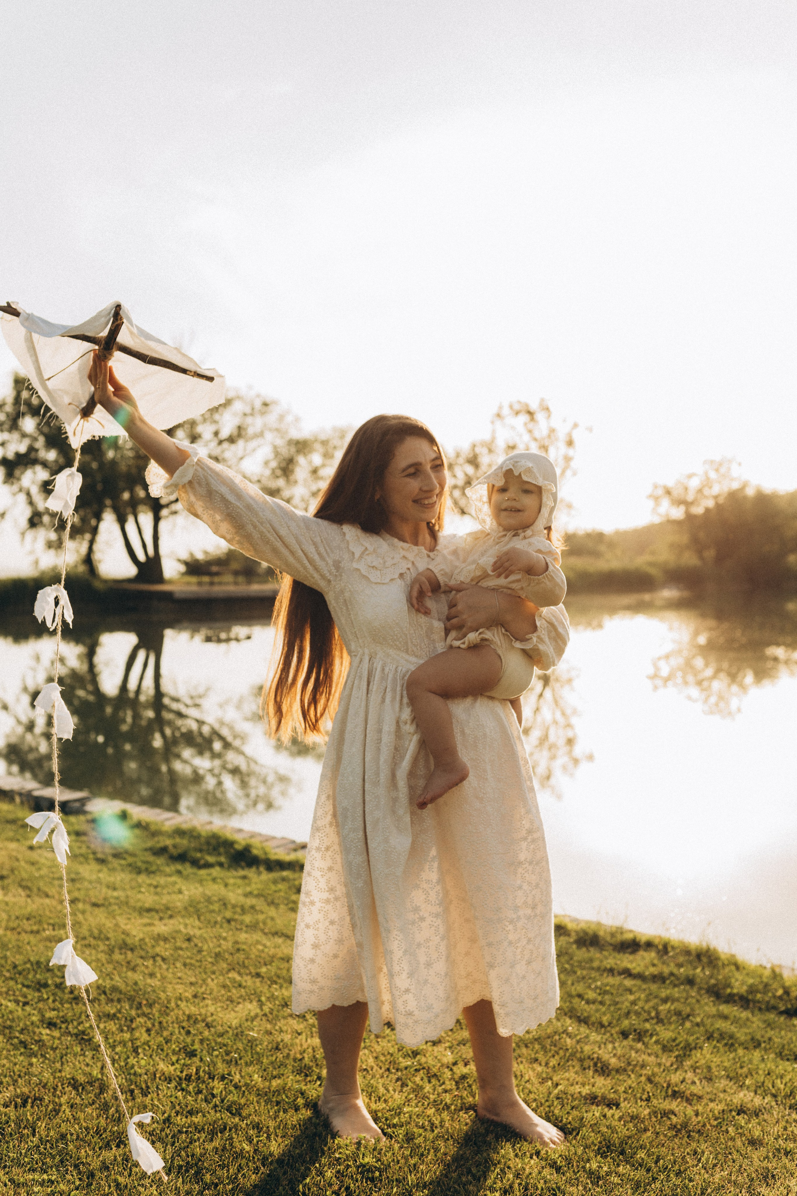 Лиза и Агата. Семейный фотограф в Новороссийске и Анапе Александра Яковлева